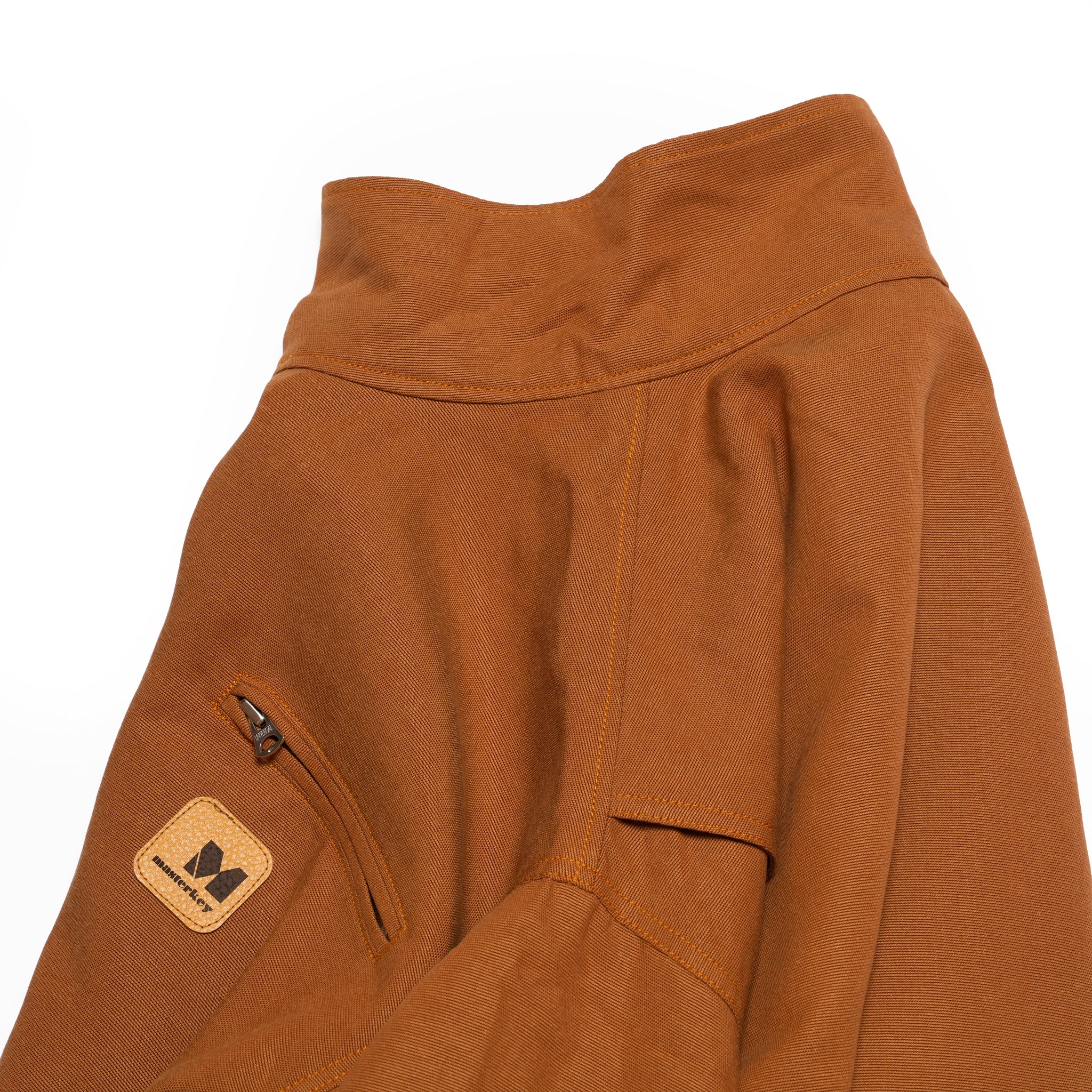 CHICAGO-JK | Color_Cam | No_MK26S-O-08_Cam【MASTERKEY_マスターキー】【入荷予定アイテム・入荷連絡可能】