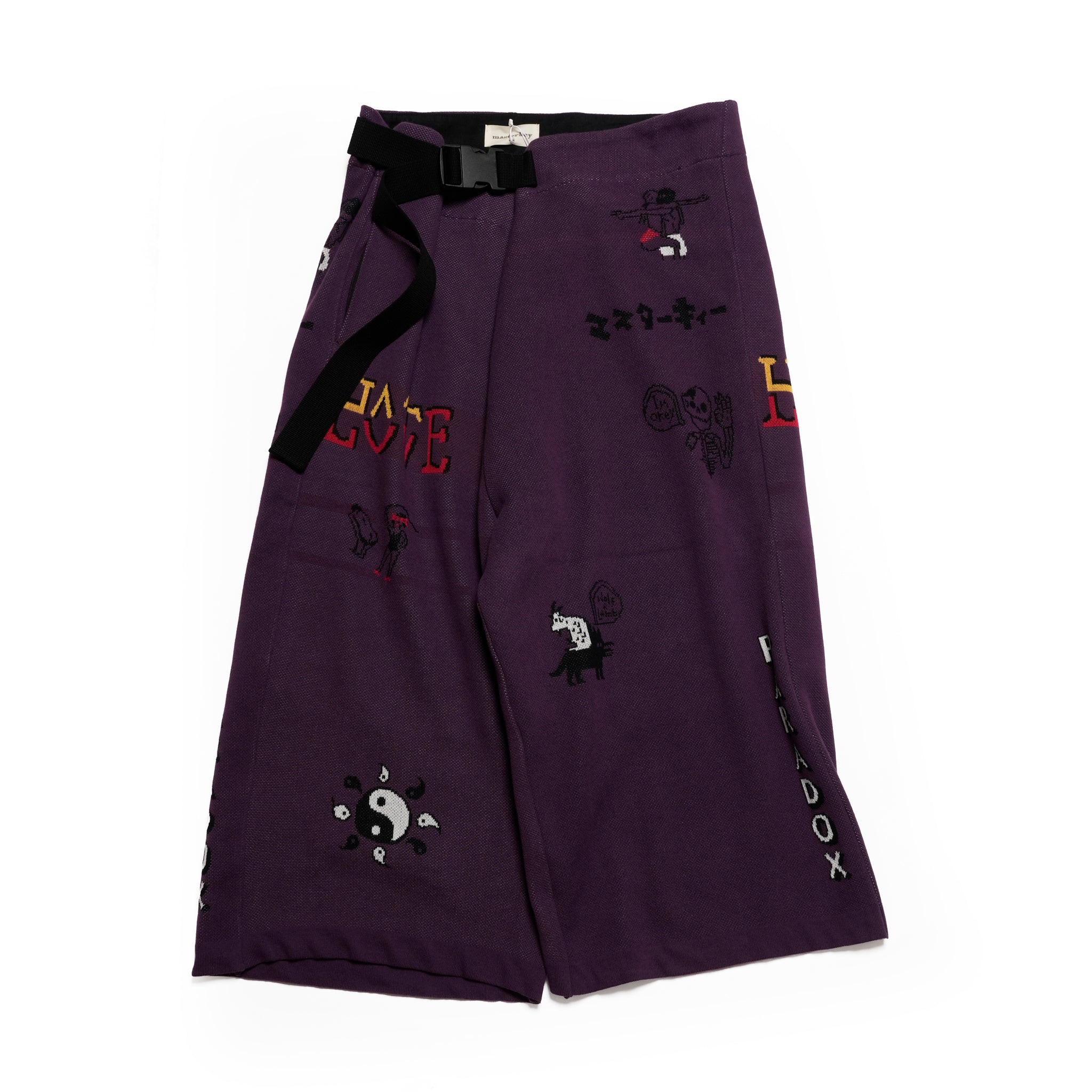 MEMORIAL-PT | Color_Ppl | No_MK26S-P-16_Ppl【MASTERKEY_マスターキー】【入荷予定アイテム・入荷連絡可能】