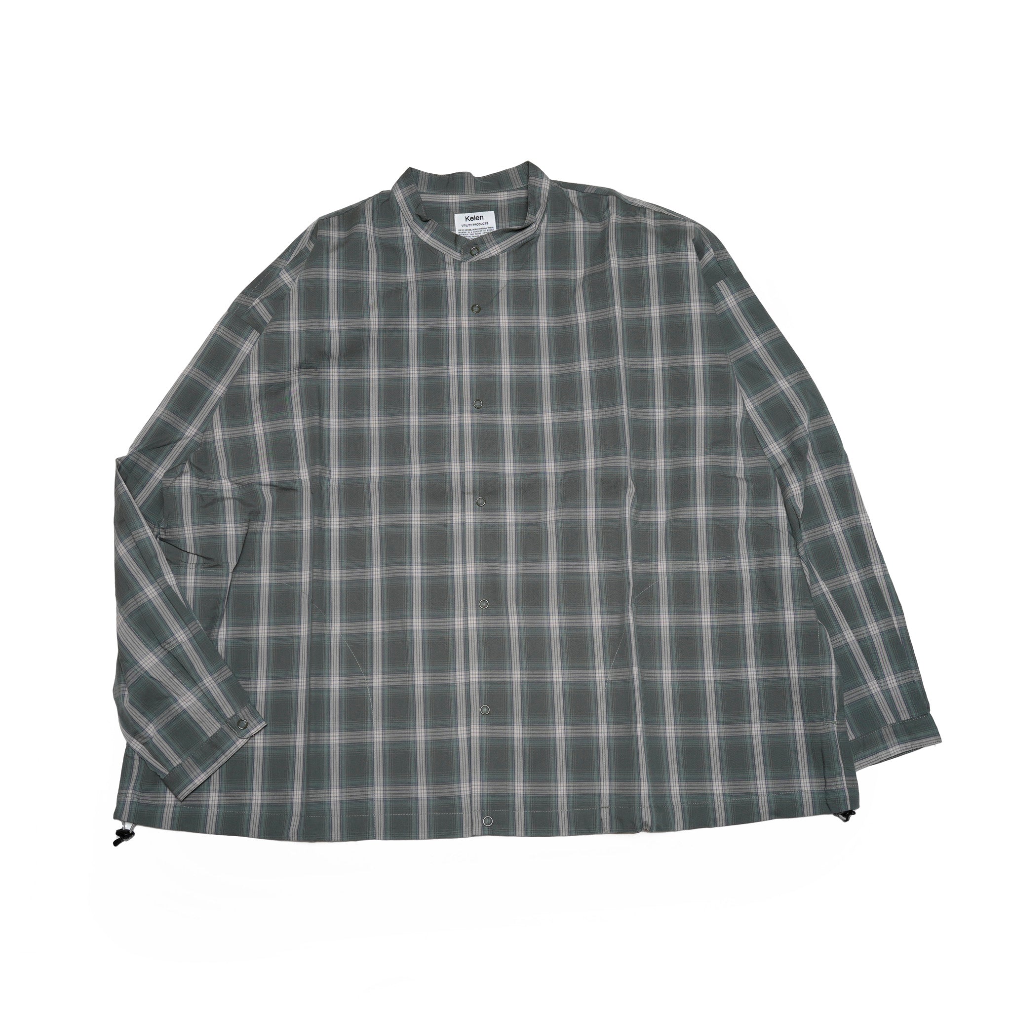 KLM24FSH1124_GREEN | LIPMOA HOMBERE | Color:Green【KELEN MEN_ケレン】【archive】