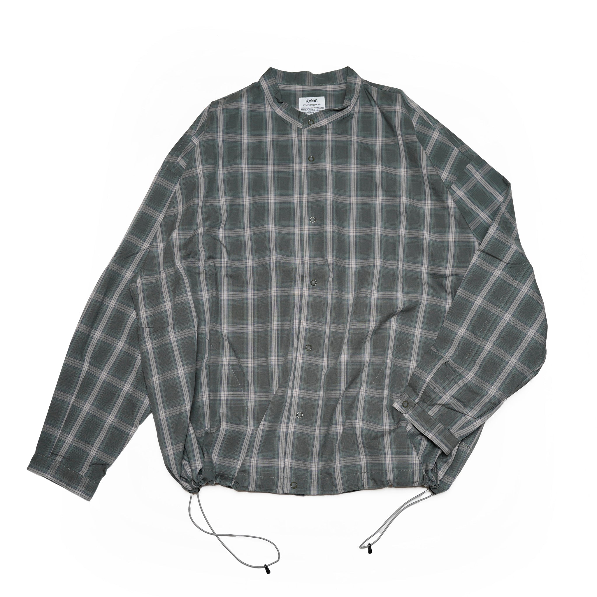 KLM24FSH1124_GREEN | LIPMOA HOMBERE | Color:Green【KELEN MEN_ケレン】【archive】