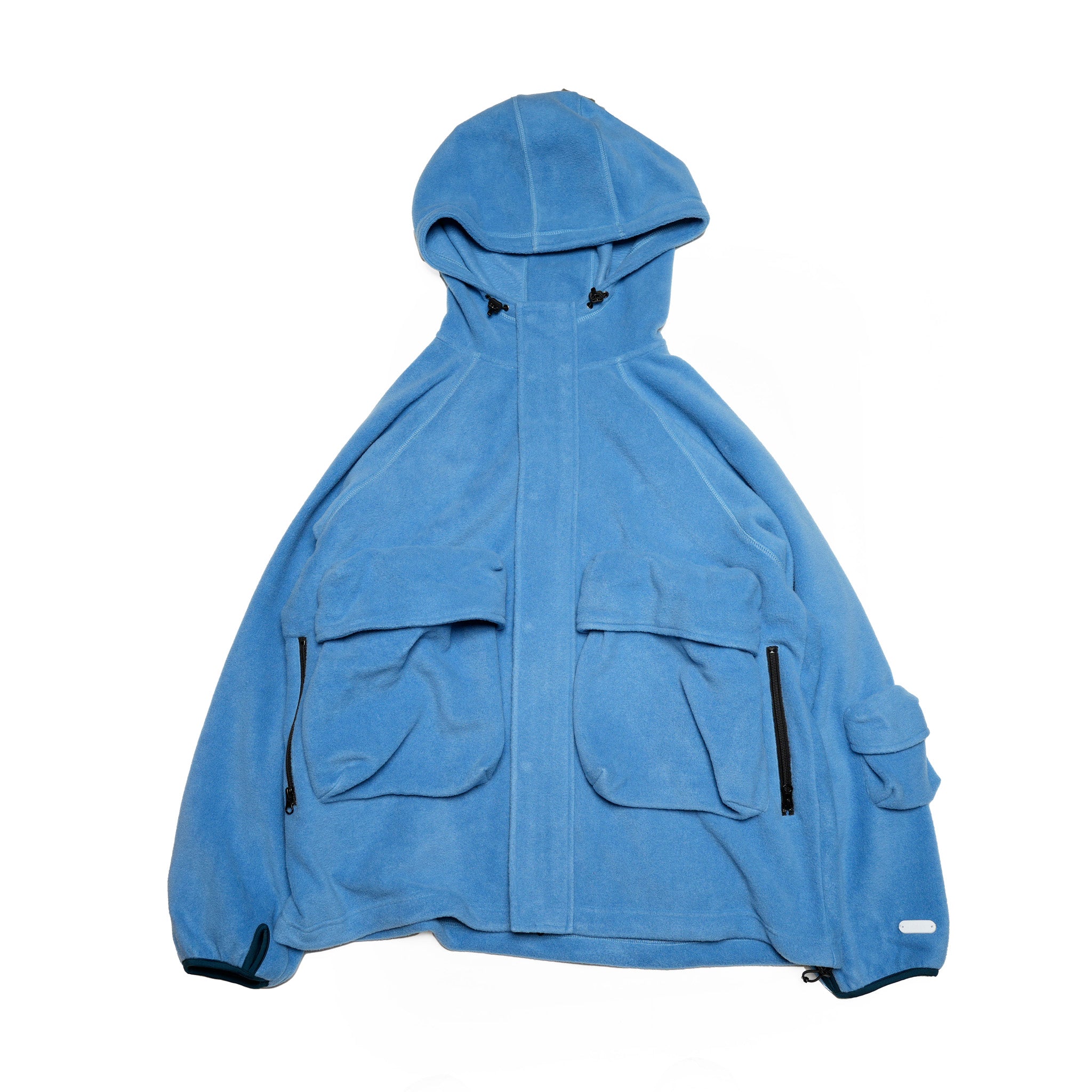 KLM24FJK1096_BLUE | HYATT PET | Color:Blue/Black【KELEN MEN_ケレン】