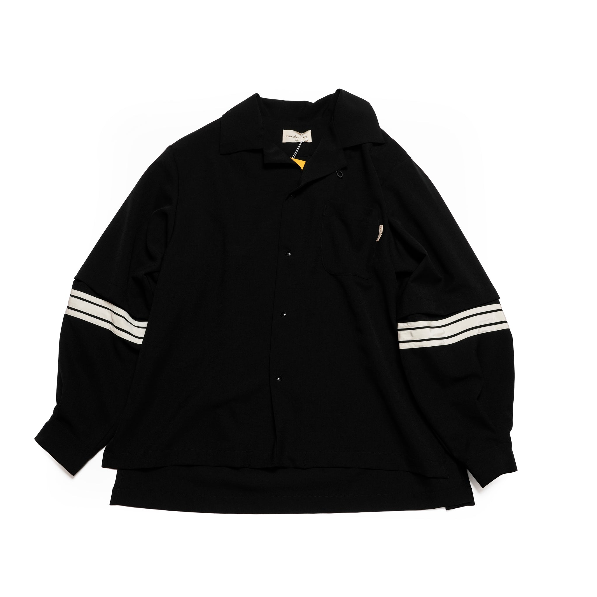 FLOW-SH | Color_Blk | No_MK26S-S-04_Blk【MASTERKEY_マスターキー】【入荷予定アイテム・入荷連絡可能】