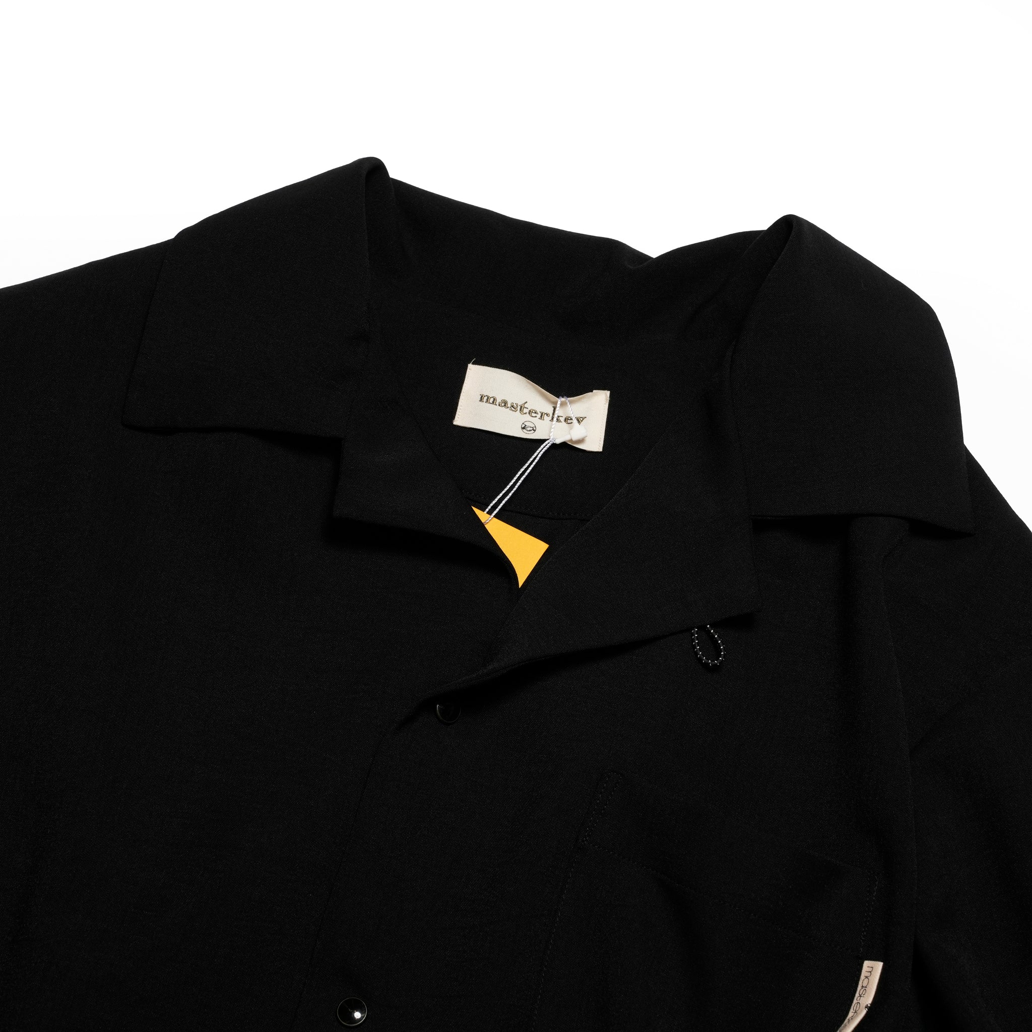 FLOW-SH | Color_Blk | No_MK26S-S-04_Blk【MASTERKEY_マスターキー】【入荷予定アイテム・入荷連絡可能】