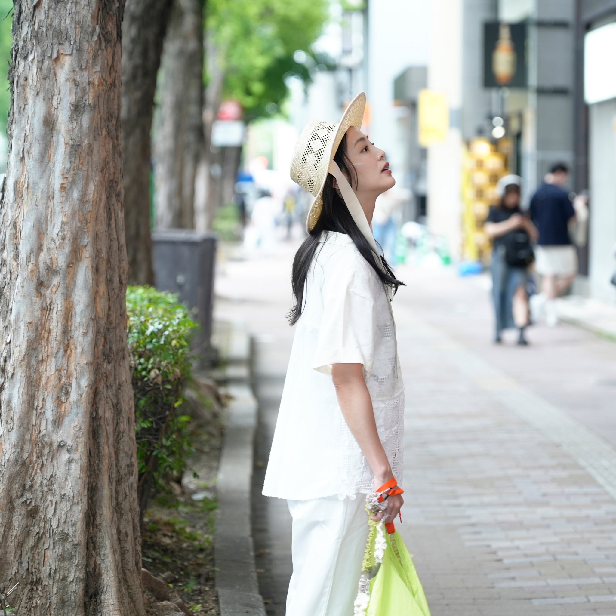 RL-25-023W_Natural | Kenma sun hat | Color:Natural【RACAL_ラカル】