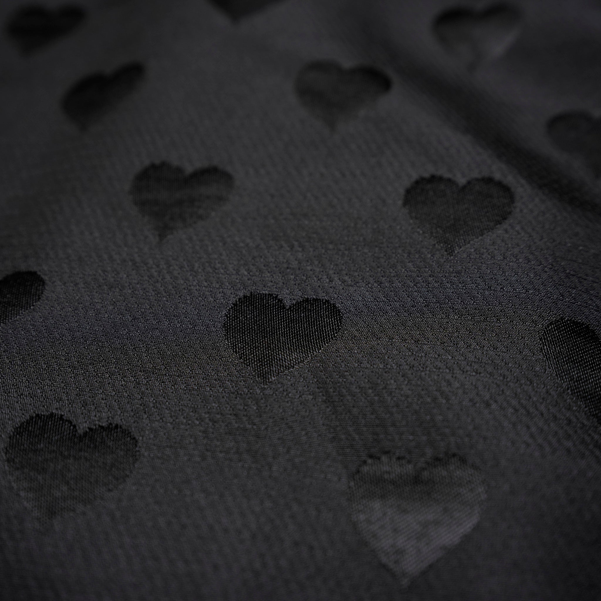 31SM00BLM117BLK | Roy Jacquard Shirt | Color:Black【SISTER JANE_シスタージェーン】