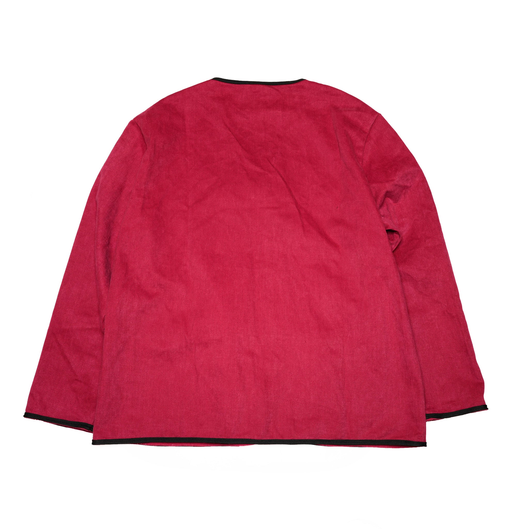 31SM00JKM049RED | Leroy Jacket | Color:Red【SISTER JANE_シスタージェーン】【archive】