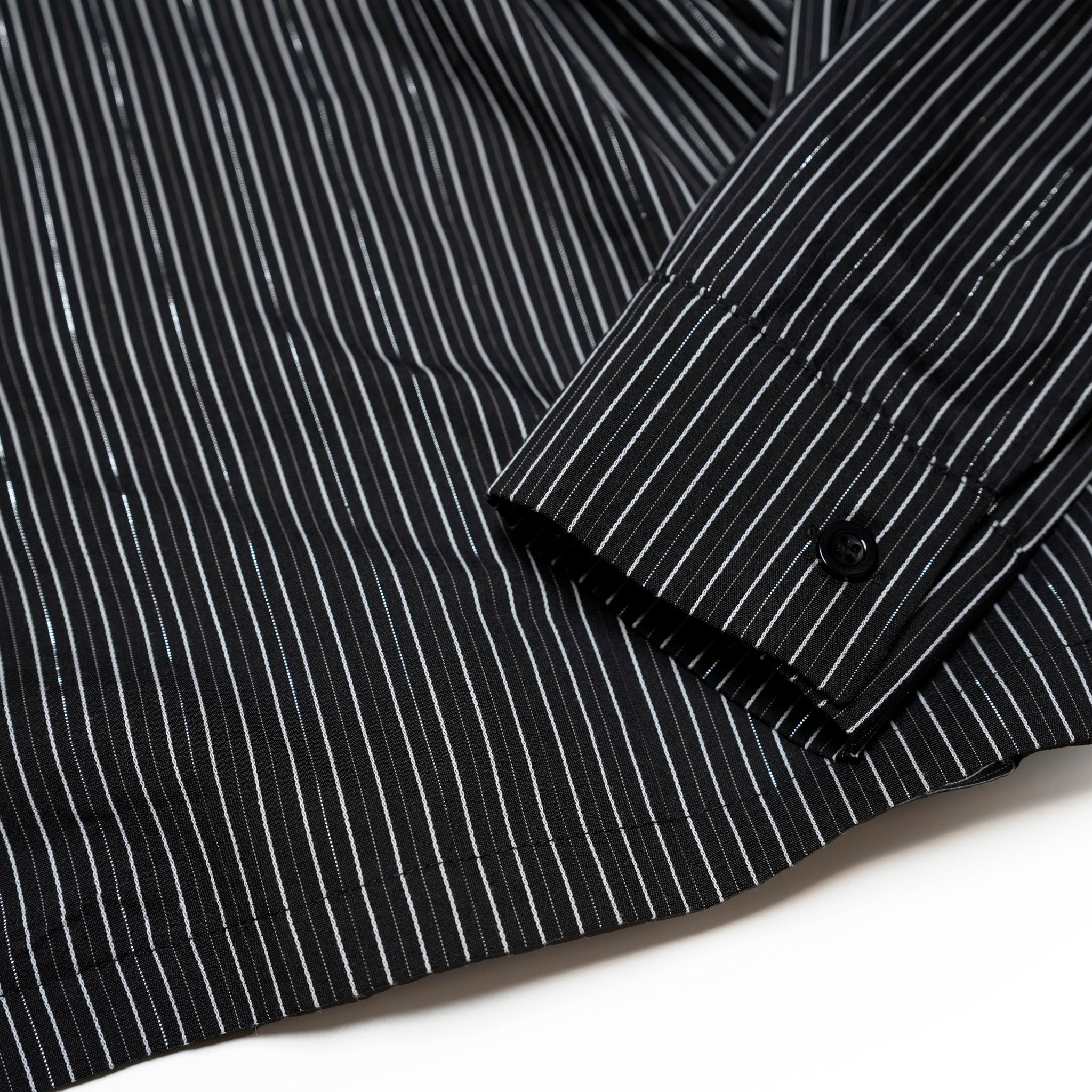 31SM00BLM126NVY | Howard Shirt | Color:Navy【SISTER JANE_シスタージェーン】【archive】