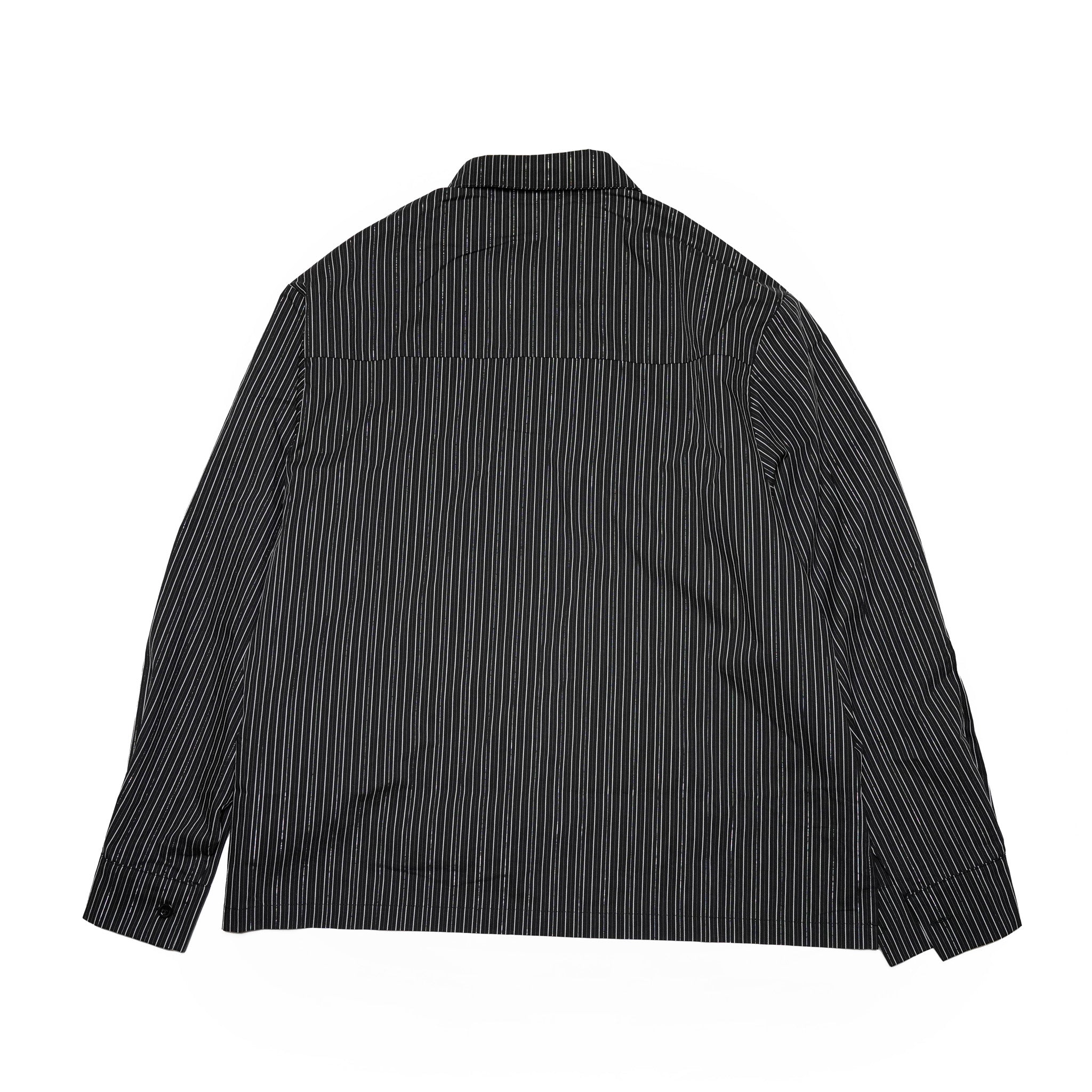 31SM00BLM126NVY | Howard Shirt | Color:Navy【SISTER JANE_シスタージェーン】【archive】