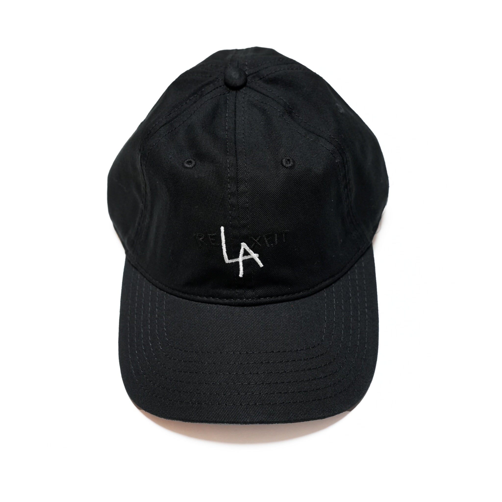 RELAX FIT №129 reLAxfit Cap | Color:ドジャーブルー/ブラック【RELAX FIT_リラックスフィット】【archive】