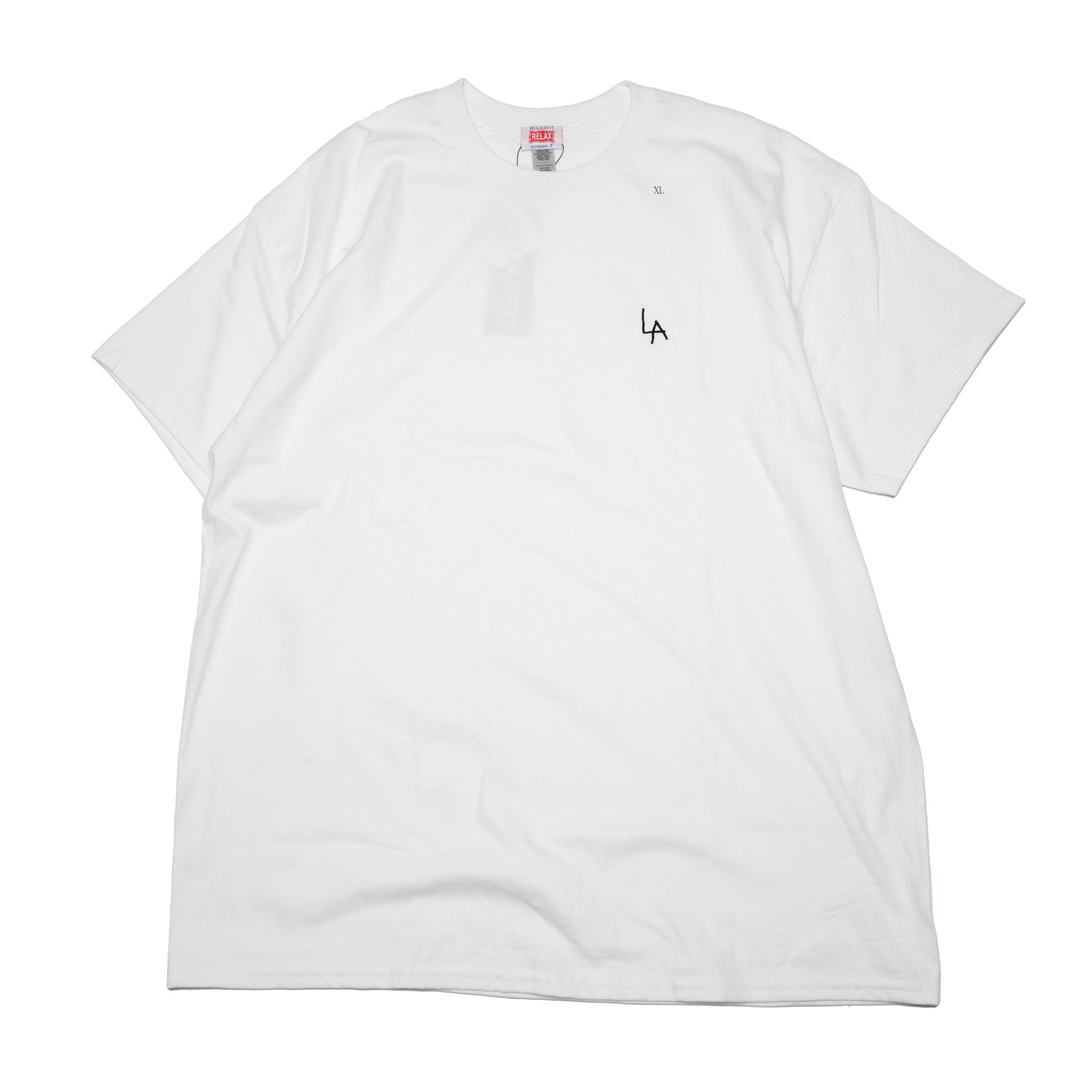 RELAX FIT №128 reLAxfit T Color:ドジャーブルー/ホワイト【RELAX FIT_リラックスフィット】