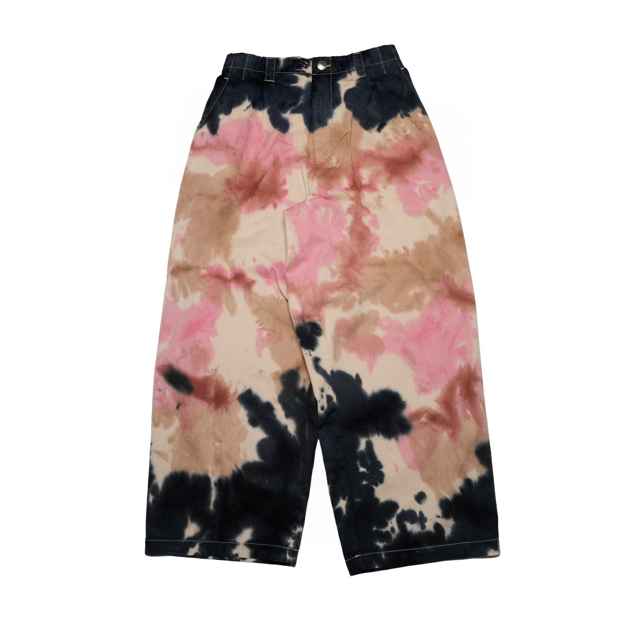 Camouflage Custom Fisher Man Chino Pants カモフラ カスタムフィッシャーマン チノパンツ | Color:Camo | Size:Slim/Medium【AMBERGLEAM_アンバーグリーム】| 1201141412【archive】