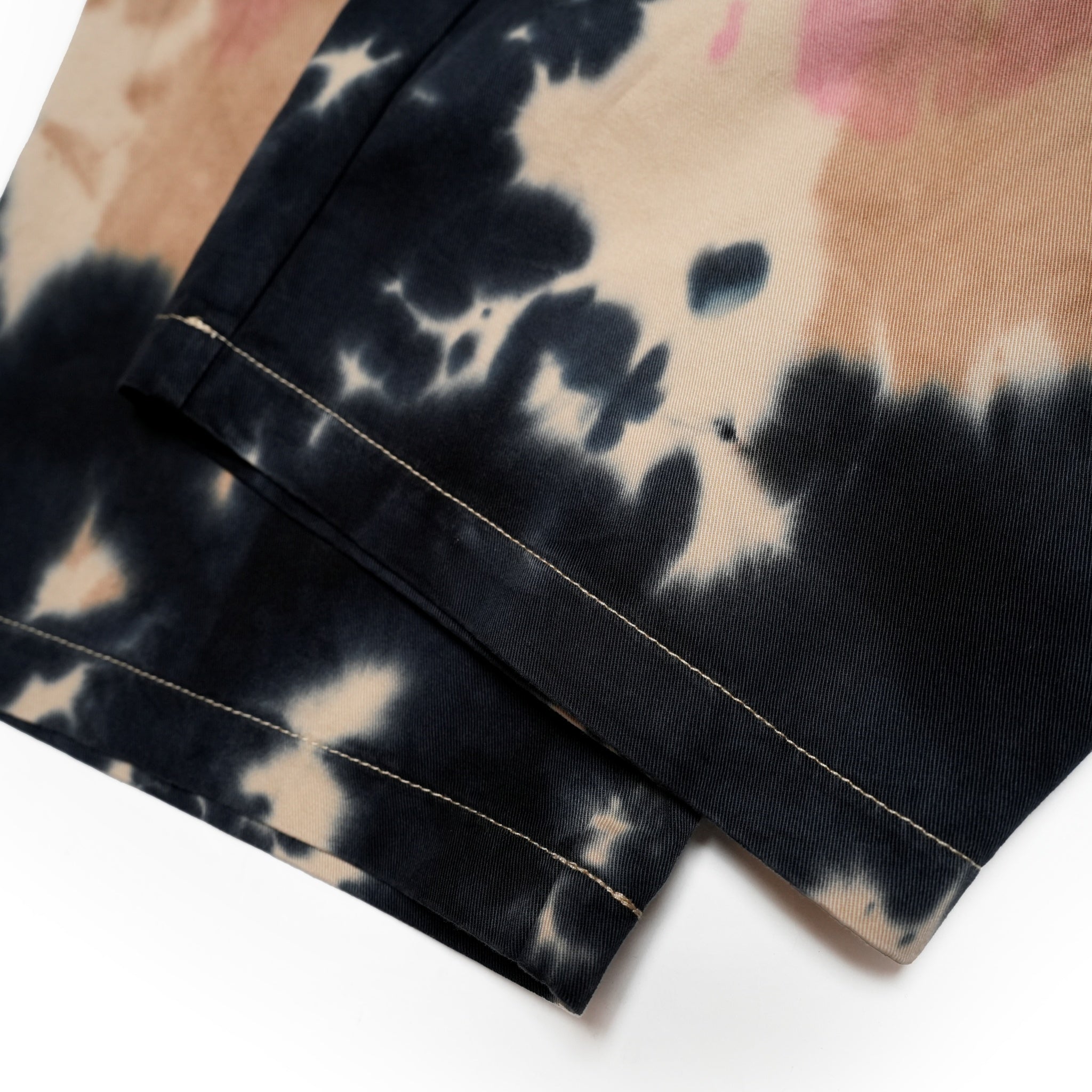 Camouflage Custom Fisher Man Chino Pants カモフラ カスタムフィッシャーマン チノパンツ | Color:Camo | Size:Slim/Medium【AMBERGLEAM_アンバーグリーム】| 1201141412【archive】