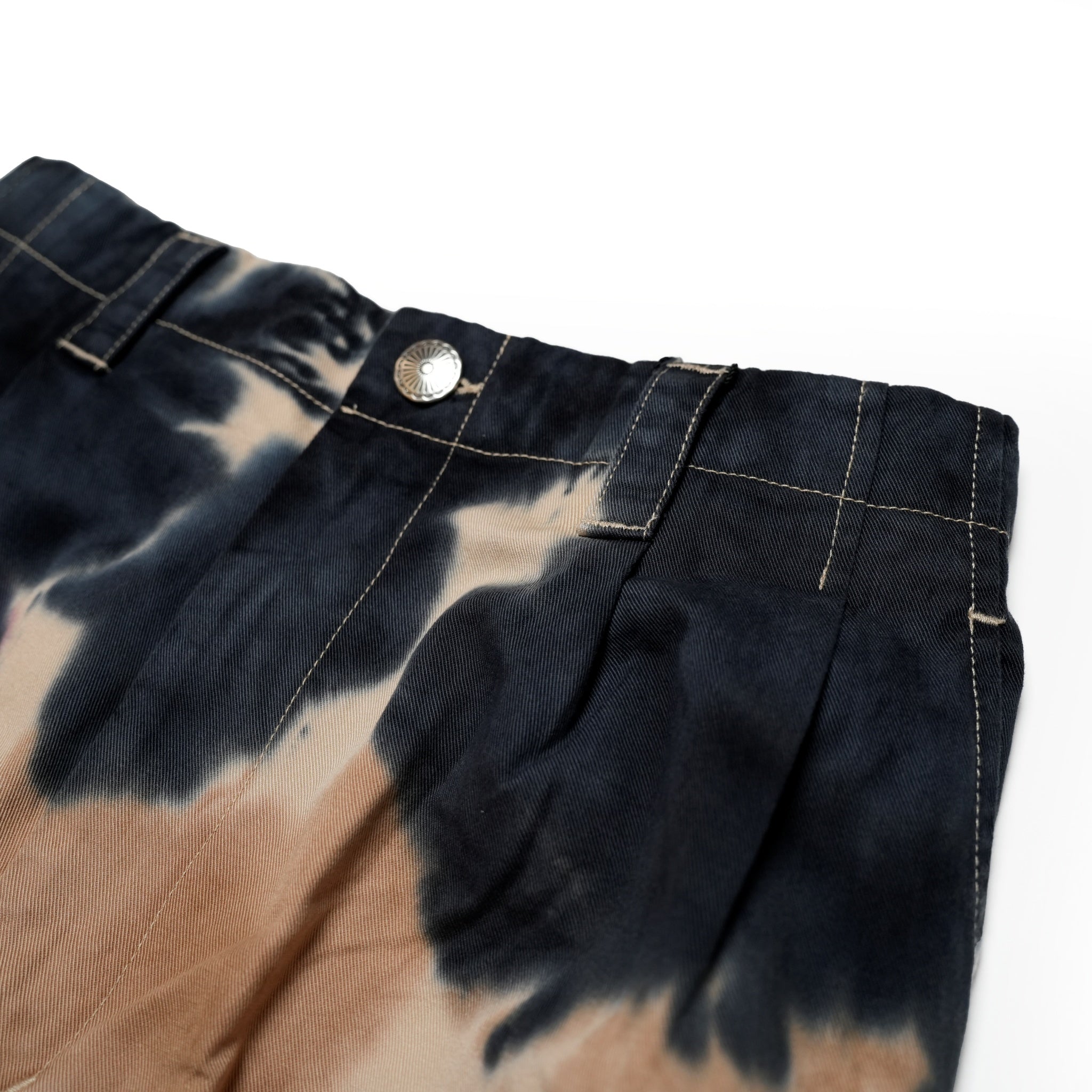 Camouflage Custom Fisher Man Chino Pants カモフラ カスタムフィッシャーマン チノパンツ | Color:Camo | Size:Slim/Medium【AMBERGLEAM_アンバーグリーム】| 1201141412【archive】