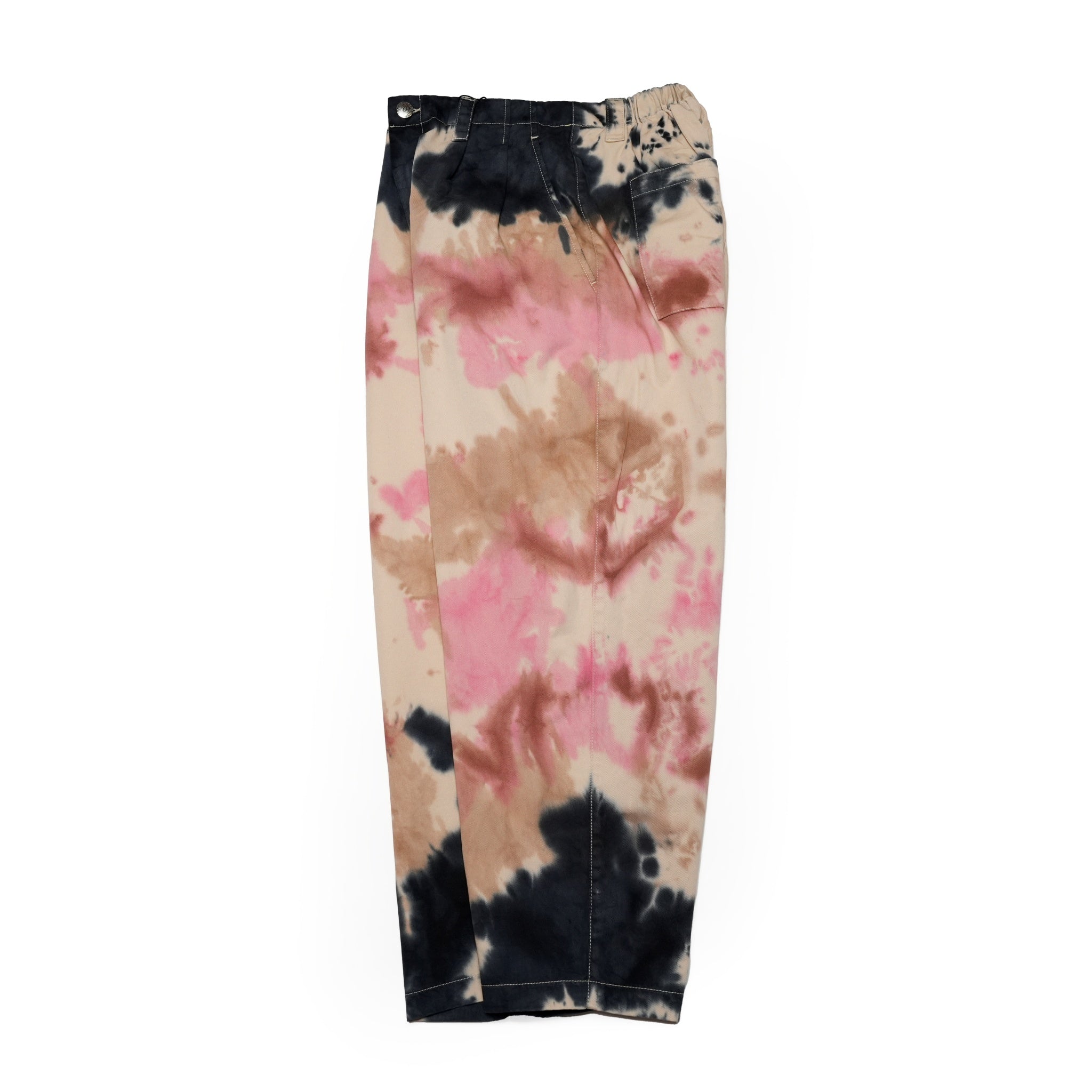 Camouflage Custom Fisher Man Chino Pants カモフラ カスタムフィッシャーマン チノパンツ | Color:Camo | Size:Slim/Medium【AMBERGLEAM_アンバーグリーム】| 1201141412【archive】