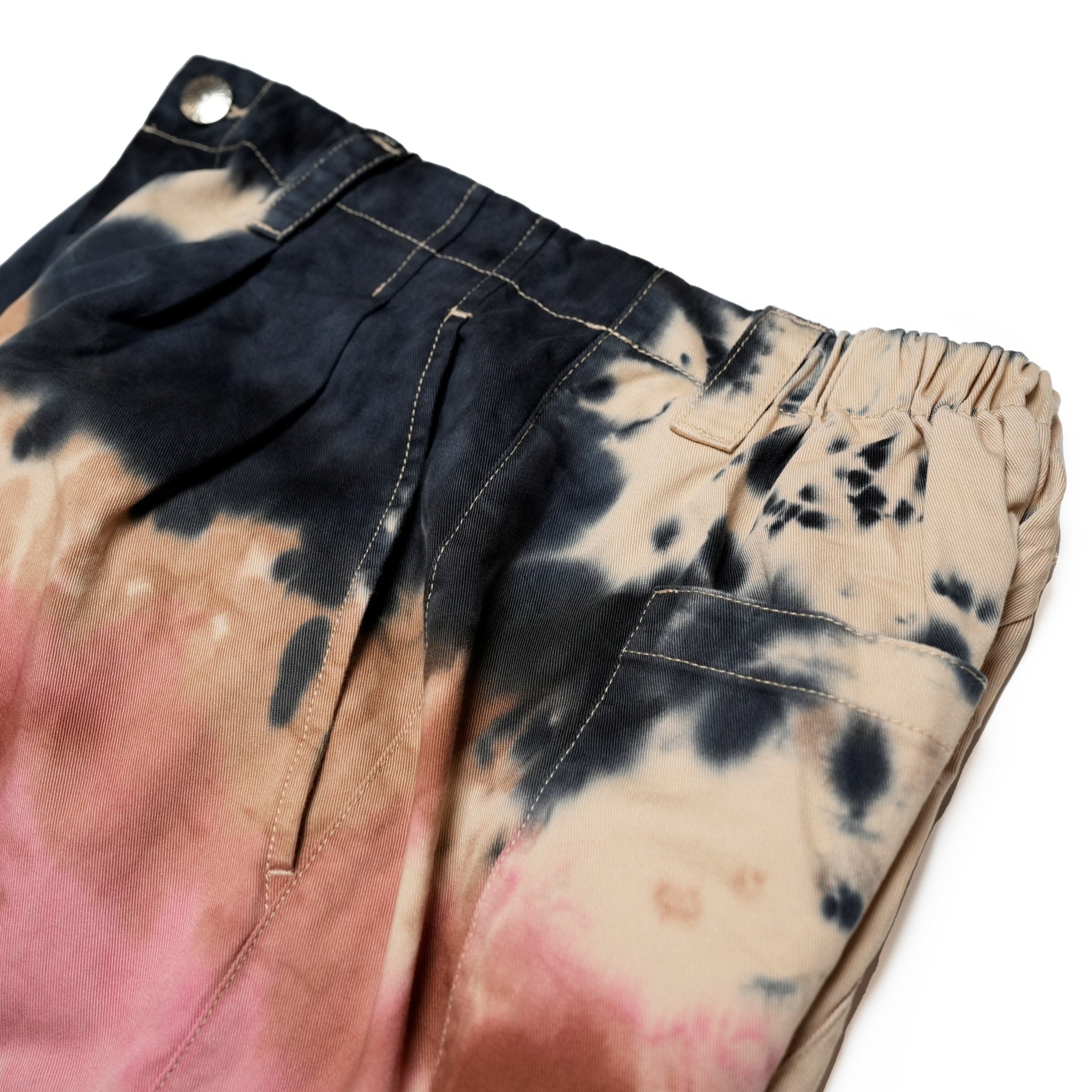 Camouflage Custom Fisher Man Chino Pants カモフラ カスタムフィッシャーマン チノパンツ | Color:Camo | Size:Slim/Medium【AMBERGLEAM_アンバーグリーム】| 1201141412【archive】