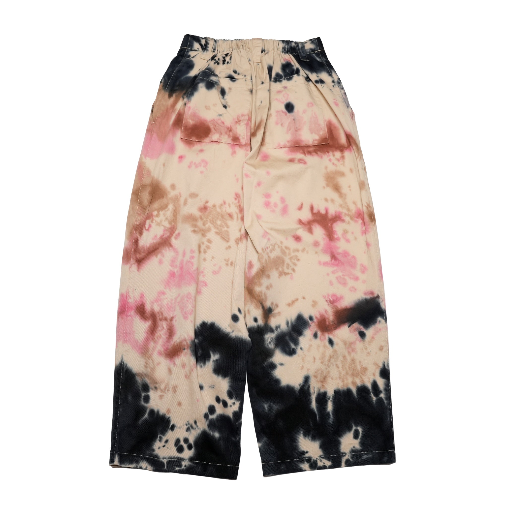 Camouflage Custom Fisher Man Chino Pants カモフラ カスタムフィッシャーマン チノパンツ | Color:Camo | Size:Slim/Medium【AMBERGLEAM_アンバーグリーム】| 1201141412【archive】