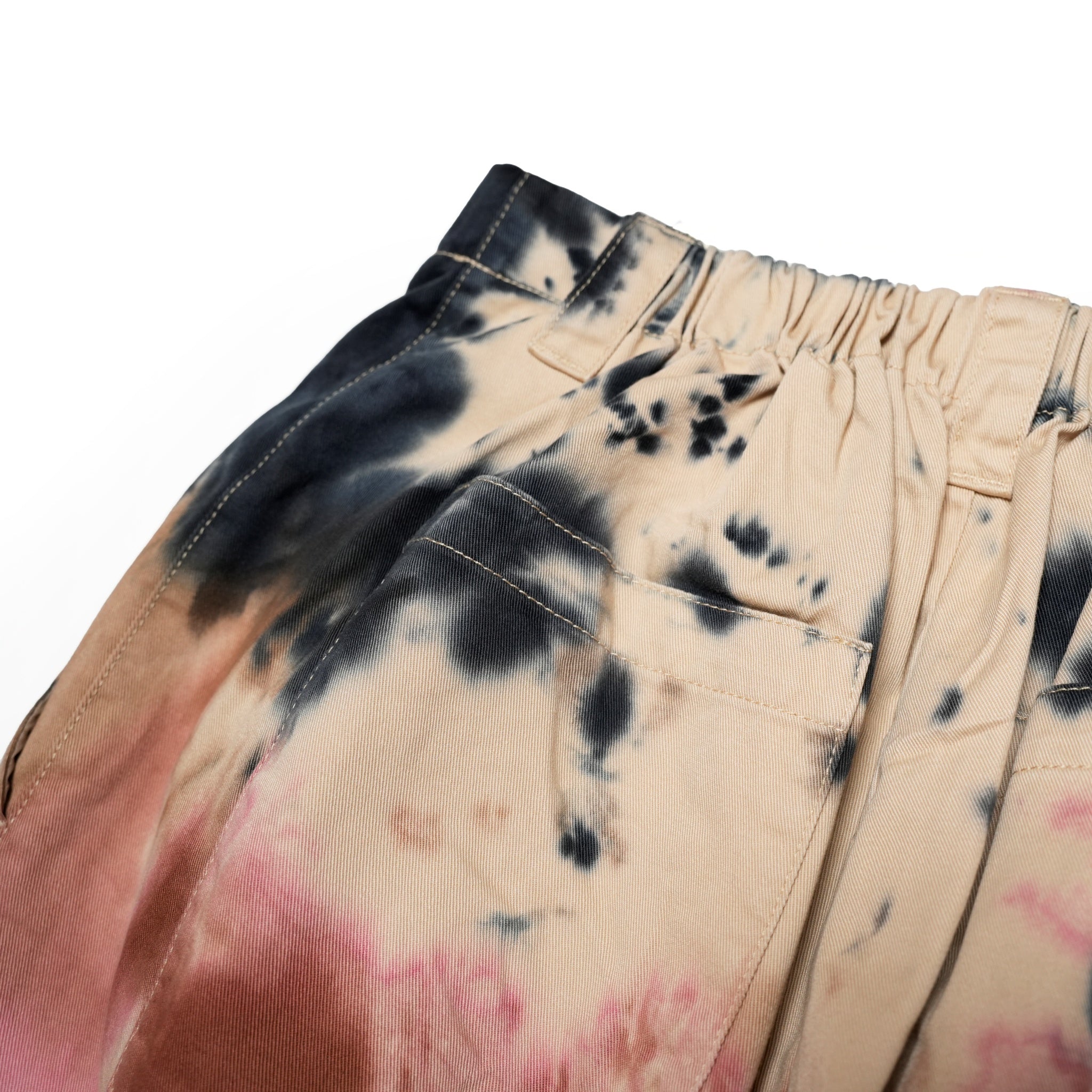 Camouflage Custom Fisher Man Chino Pants カモフラ カスタムフィッシャーマン チノパンツ | Color:Camo | Size:Slim/Medium【AMBERGLEAM_アンバーグリーム】| 1201141412【archive】