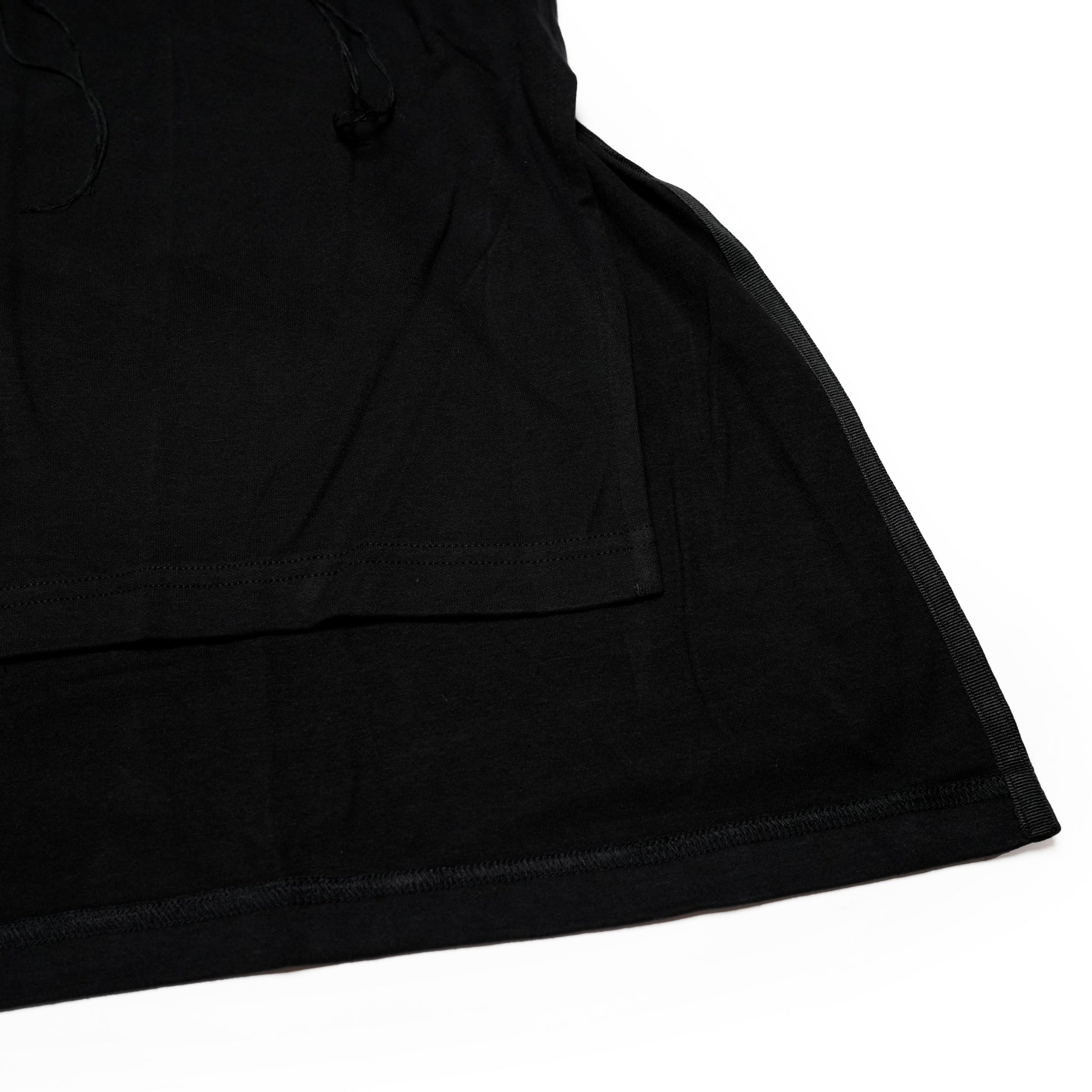 SNS24-RE-T02 | SeRE:FYI tee -BLACK 【SEIVSON_セイブソン】