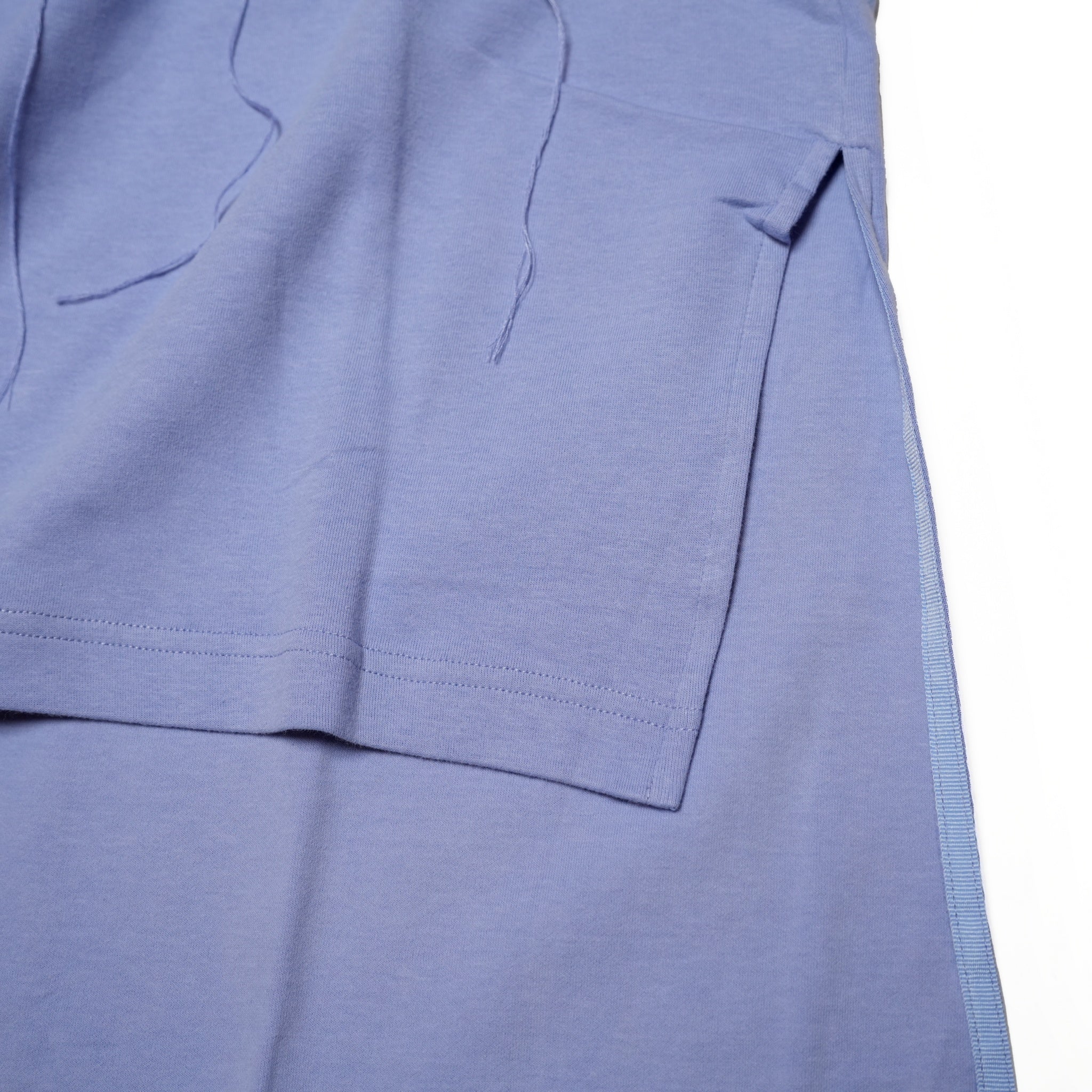 SNS24-RE-T02 | SeRE:FYI tee -Blue 【SEIVSON_セイブソン】【archive】
