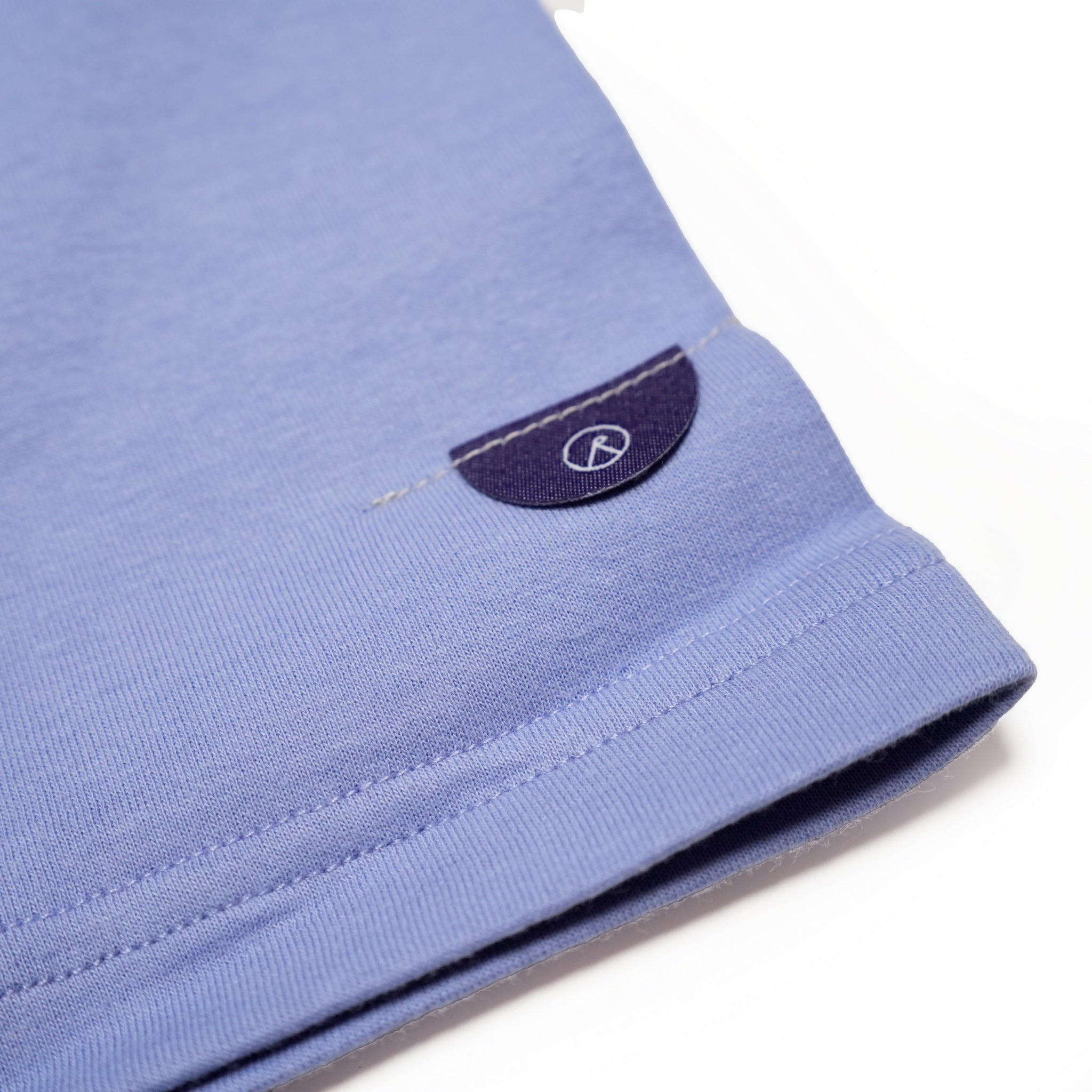 SNS24-RE-T02 | SeRE:FYI tee -Blue 【SEIVSON_セイブソン】【archive】