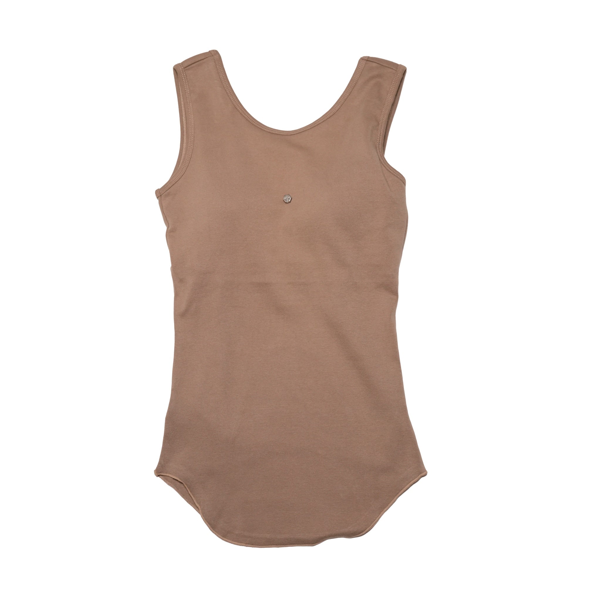 SeRE:ASAP tank top -BLACK | SeRE:FYI tee -Brown【SEIVSON_セイブソン】