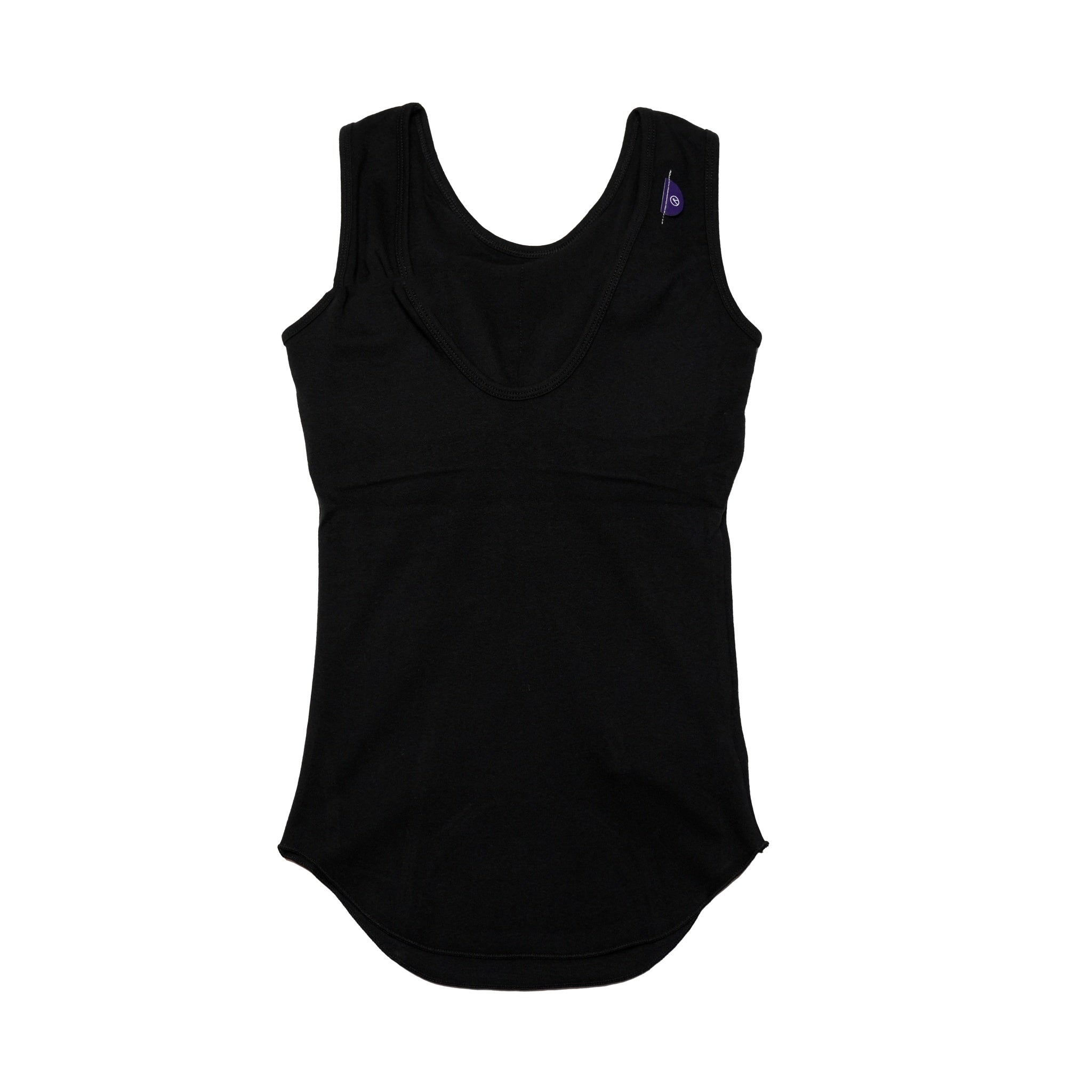 SeRE:ASAP tank top -BLACK | SeRE:FYI tee -BLACK 【SEIVSON_セイブソン】