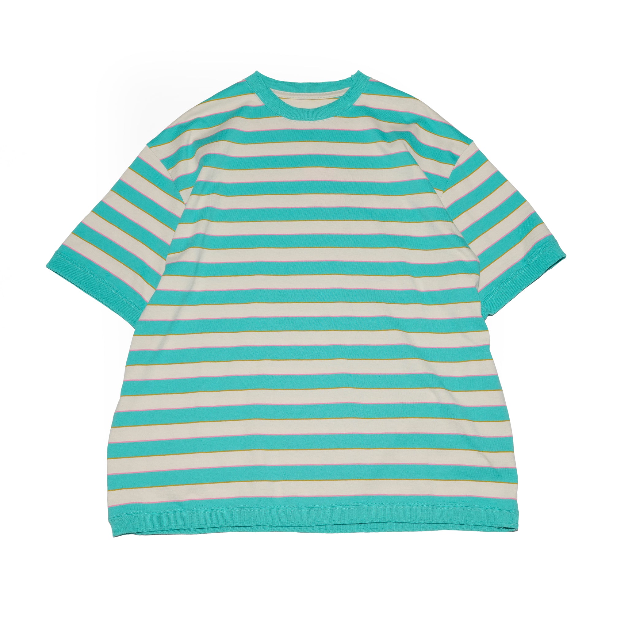 Otis | Border rib tee | Color_【金宮ボーダー】【archive】 | No_cz-imst-183_【金宮ボーダー】【archive】【IMPRESTORE_インプレストア】【archive】