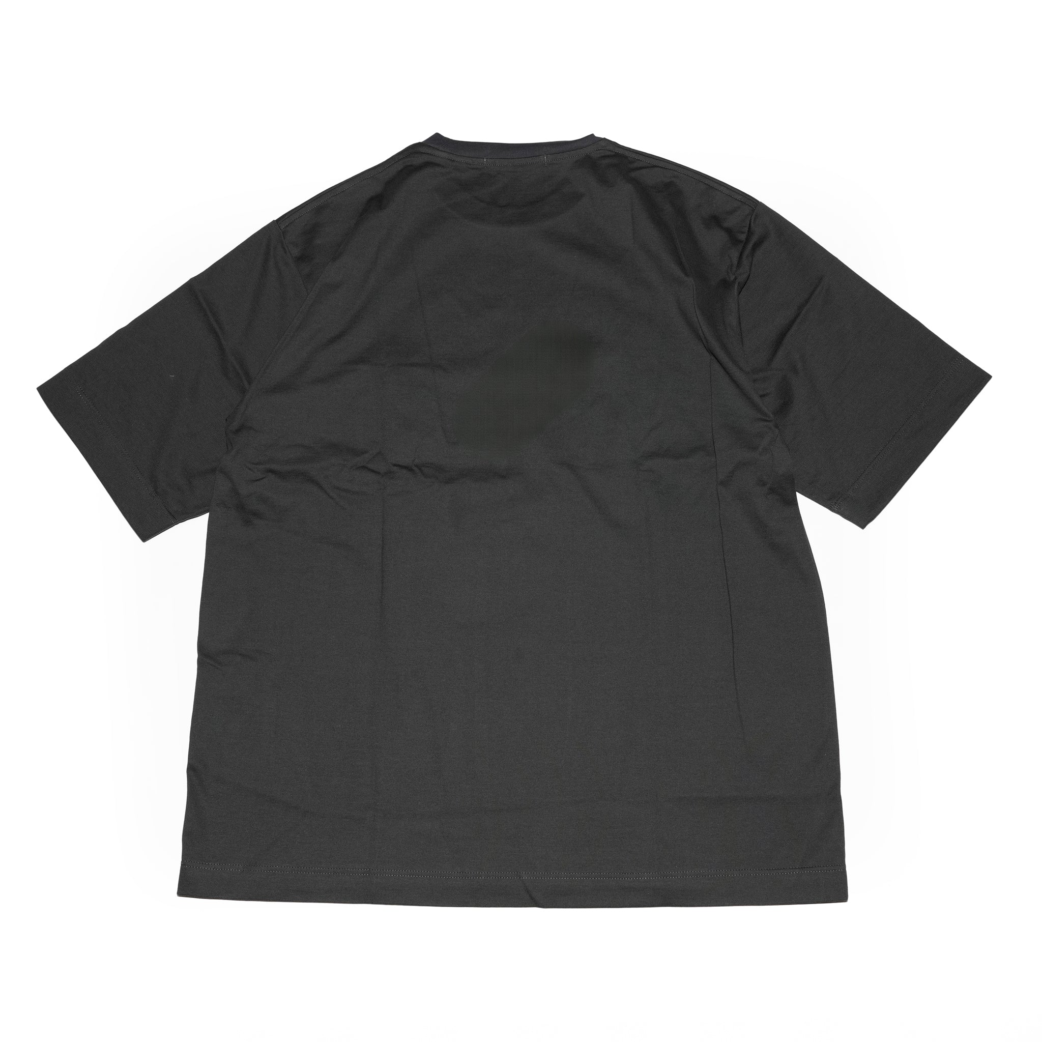 HCPN-02_Gray | AMERICAN CREW NECK PKT T-SHIRT-BALANCIRCULAR | Color:Gray【CATTA SHIRTS_カッタ シャツ】
