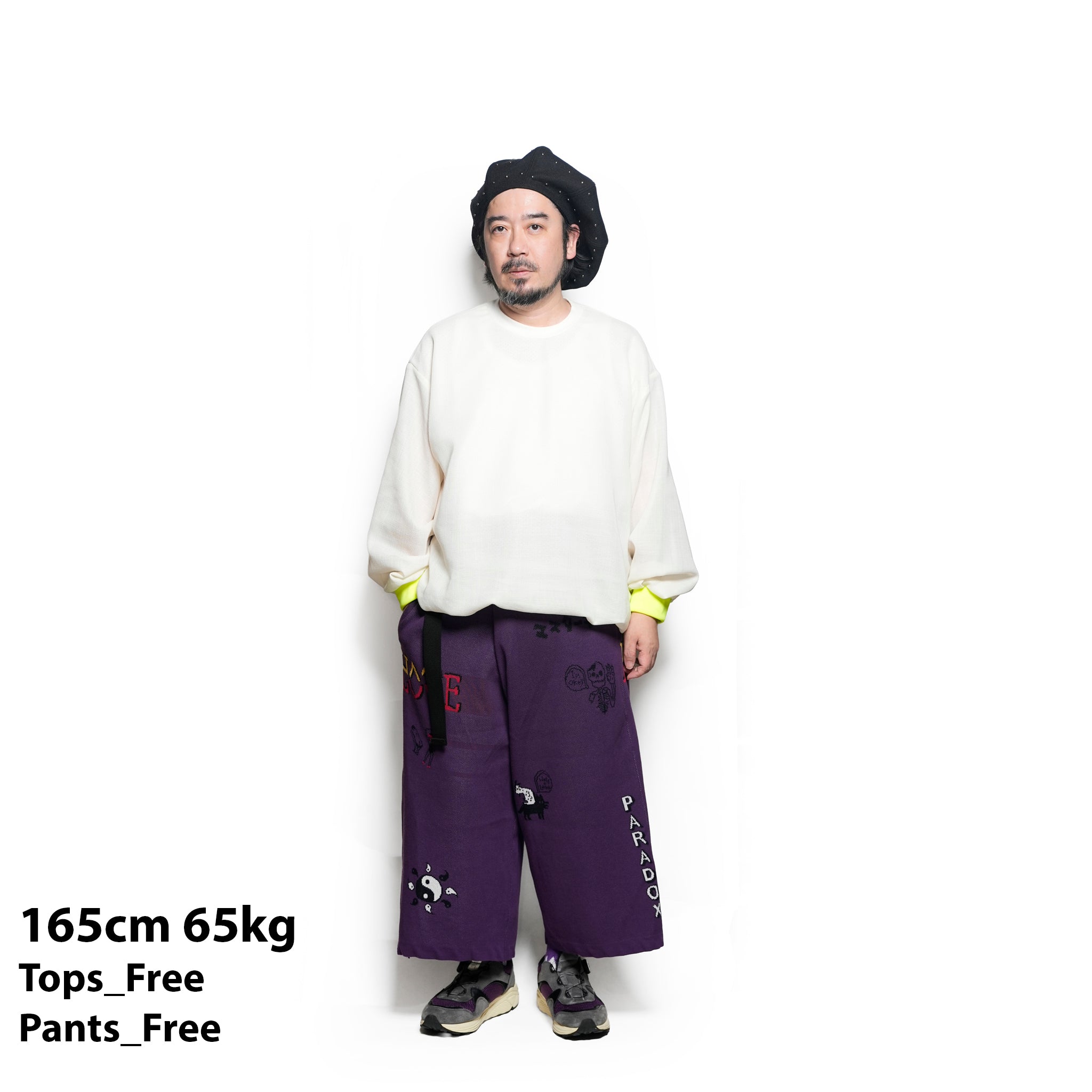 SECRET-SWEAT | Color_Wht | No_MK26S-C-20_Wht【MASTERKEY_マスターキー】【入荷予定アイテム・入荷連絡可能】