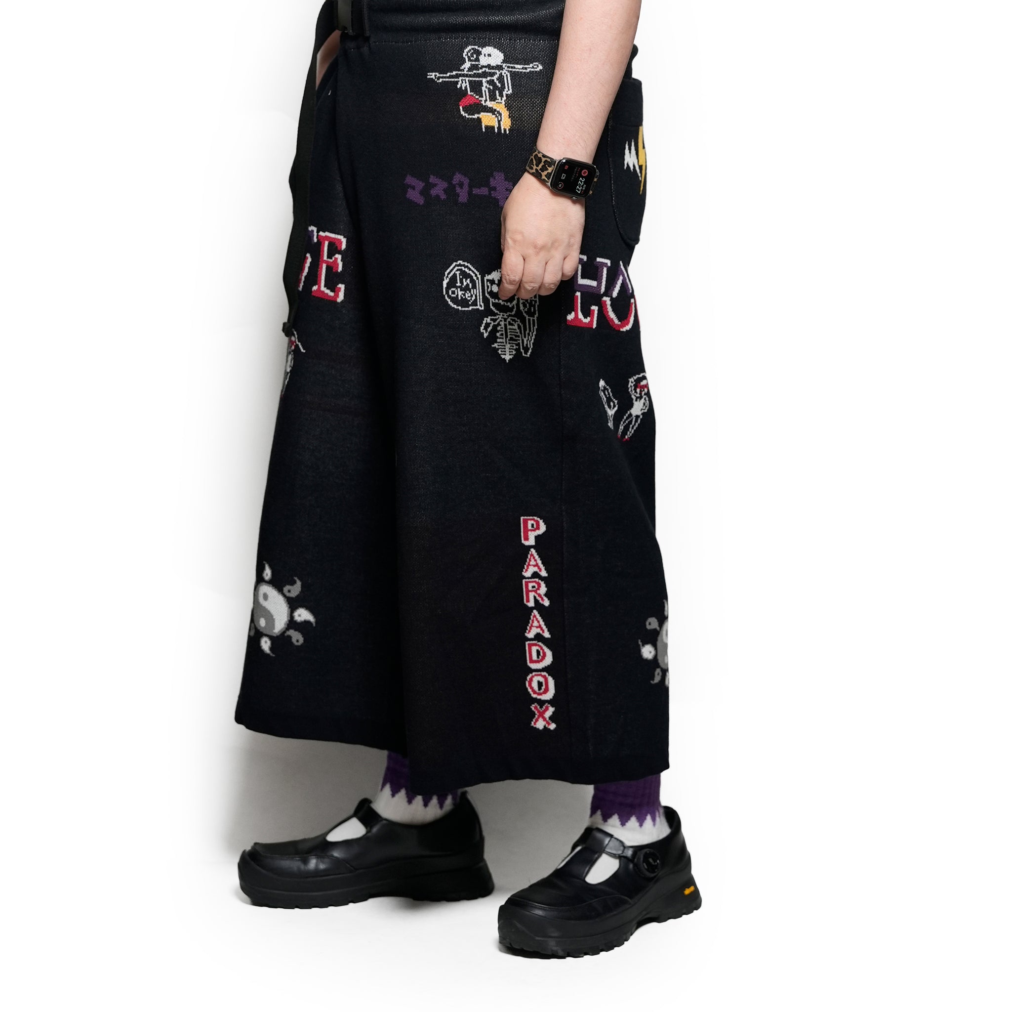 MEMORIAL-PT | Color_Blk | No_MK26S-P-16_Blk【MASTERKEY_マスターキー】【入荷予定アイテム・入荷連絡可能】