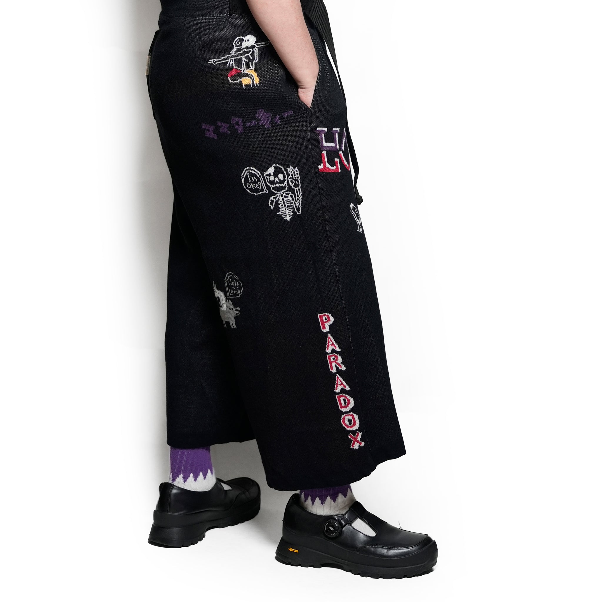 MEMORIAL-PT | Color_Blk | No_MK26S-P-16_Blk【MASTERKEY_マスターキー】【入荷予定アイテム・入荷連絡可能】