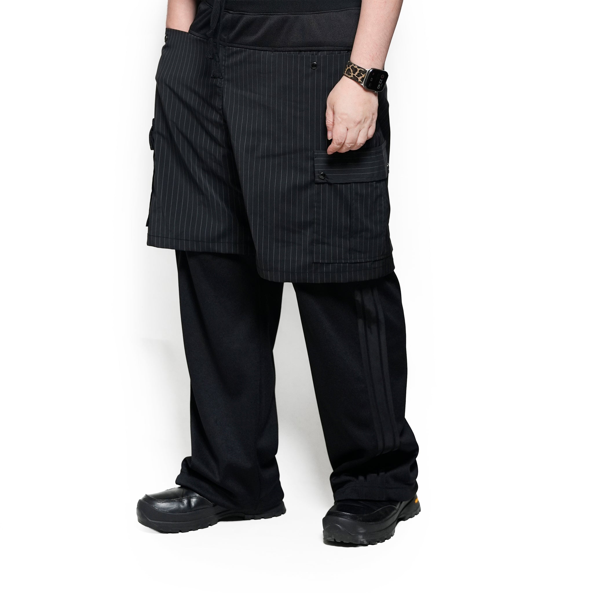 JENGA-PT | Color_Blk | No_MK26S-P-15_Blk【MASTERKEY_マスターキー】【入荷予定アイテム・入荷連絡可能】