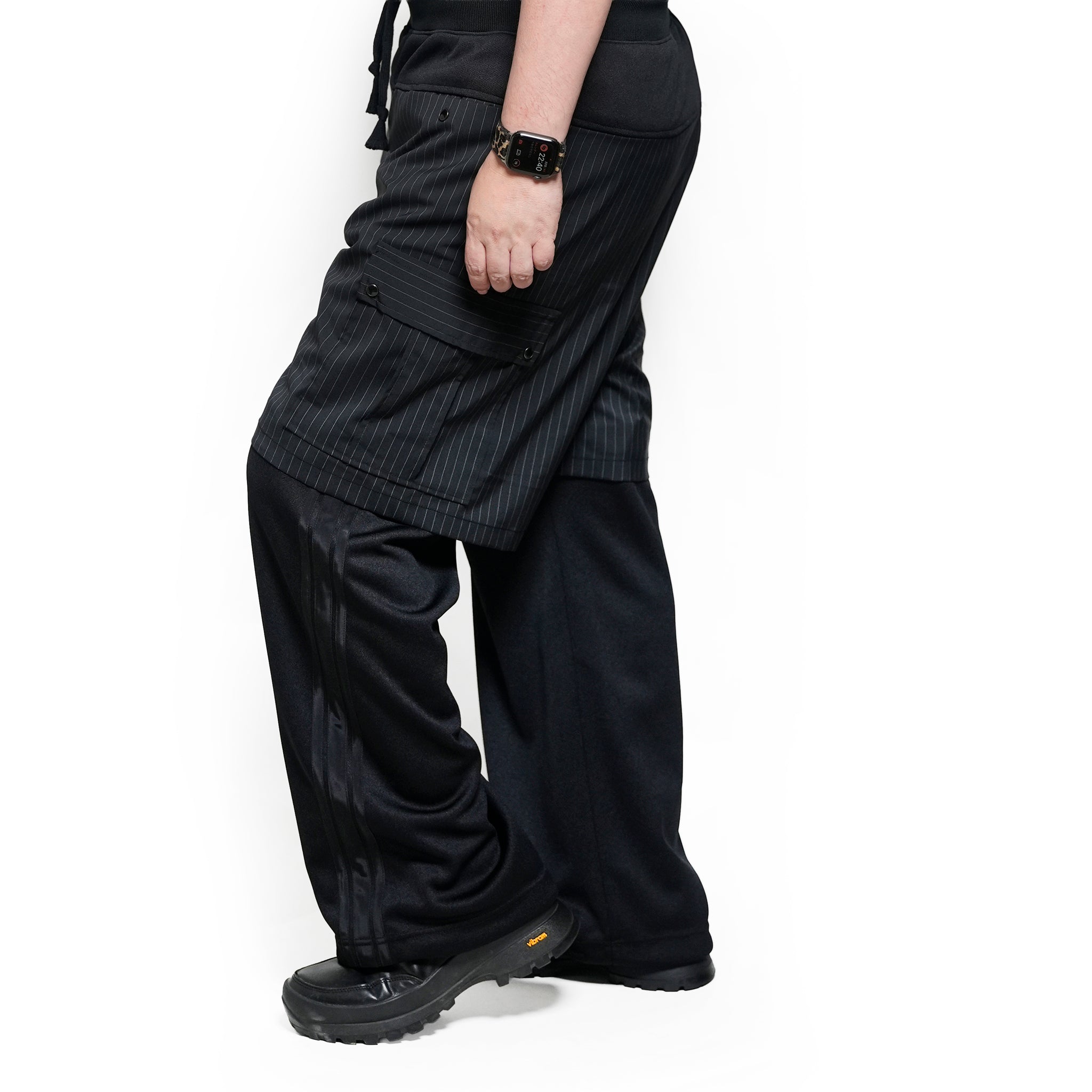 JENGA-PT | Color_Blk | No_MK26S-P-15_Blk【MASTERKEY_マスターキー】【入荷予定アイテム・入荷連絡可能】