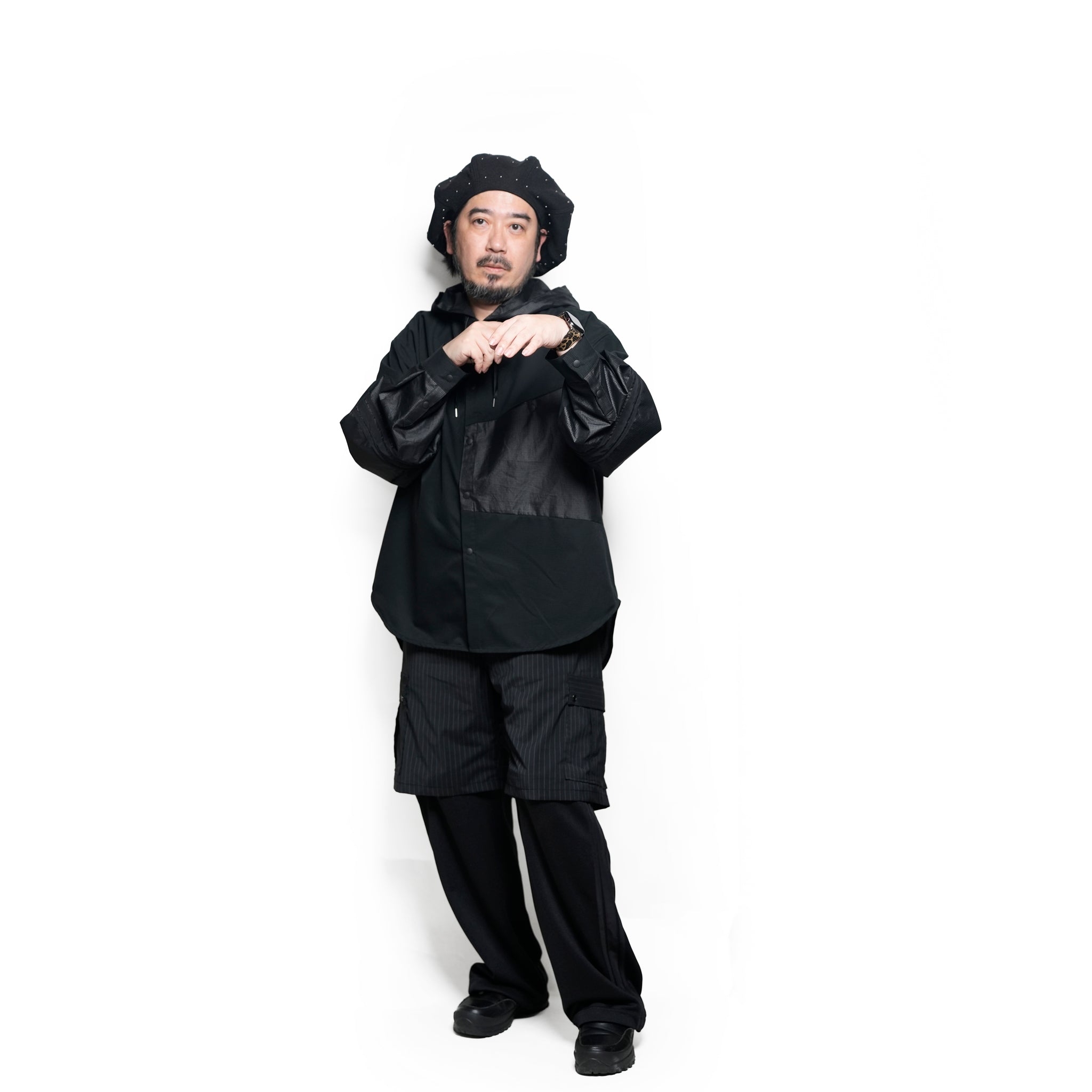 COMFORT-SH – Blk | MASTERKEY