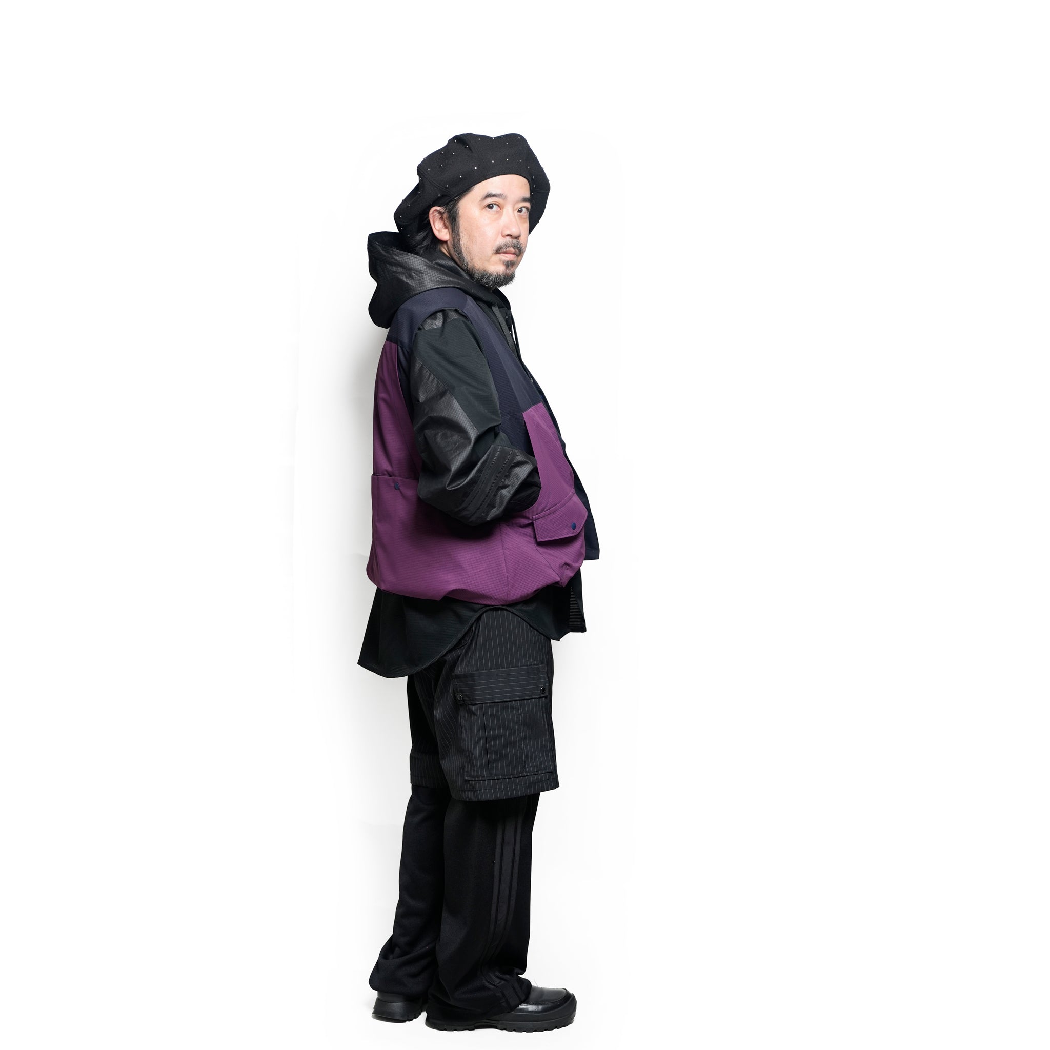 COMFORT-VEST – Ppl | MASTERKEY