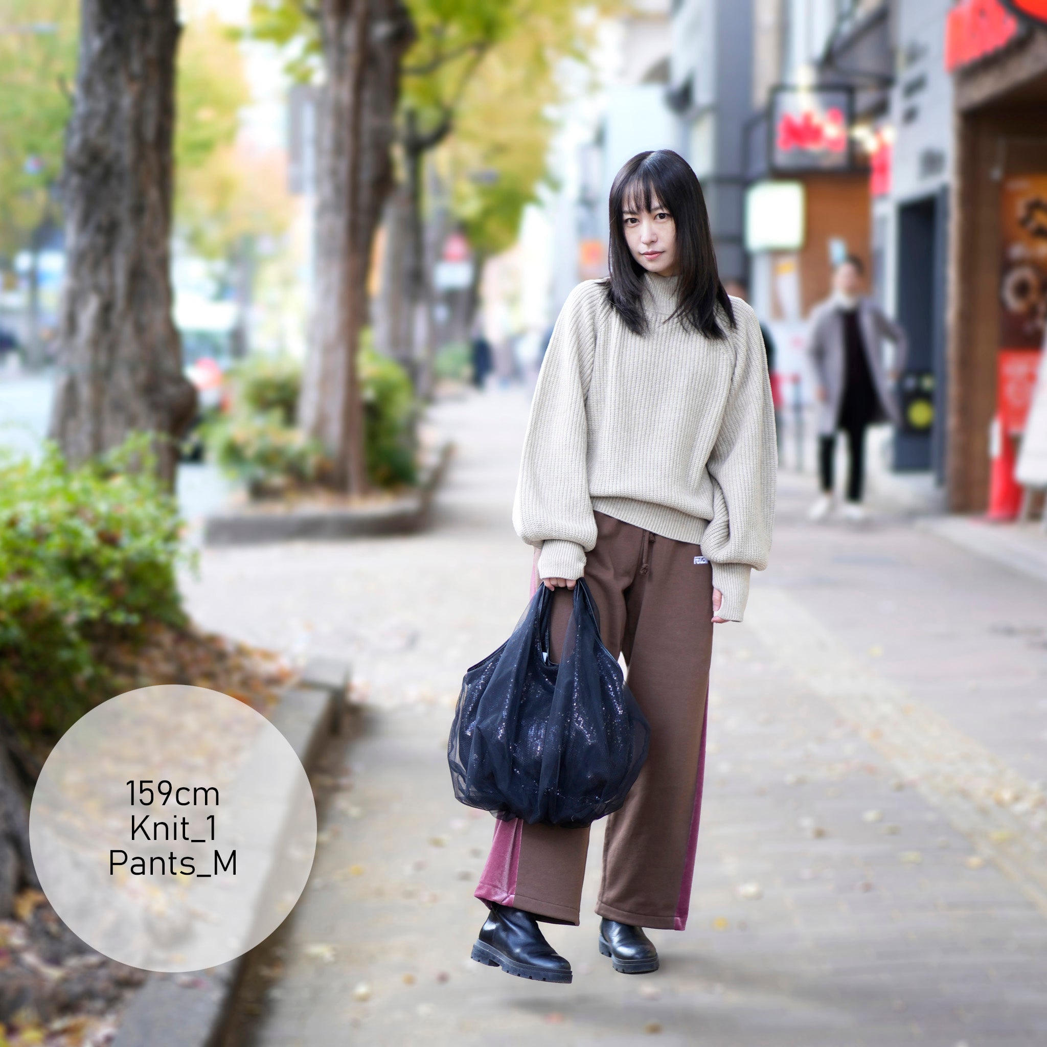 MIL24FKN3031_ECRU | HALF ZIP MIL KNIT TOP | Ecru | KHA:KI
