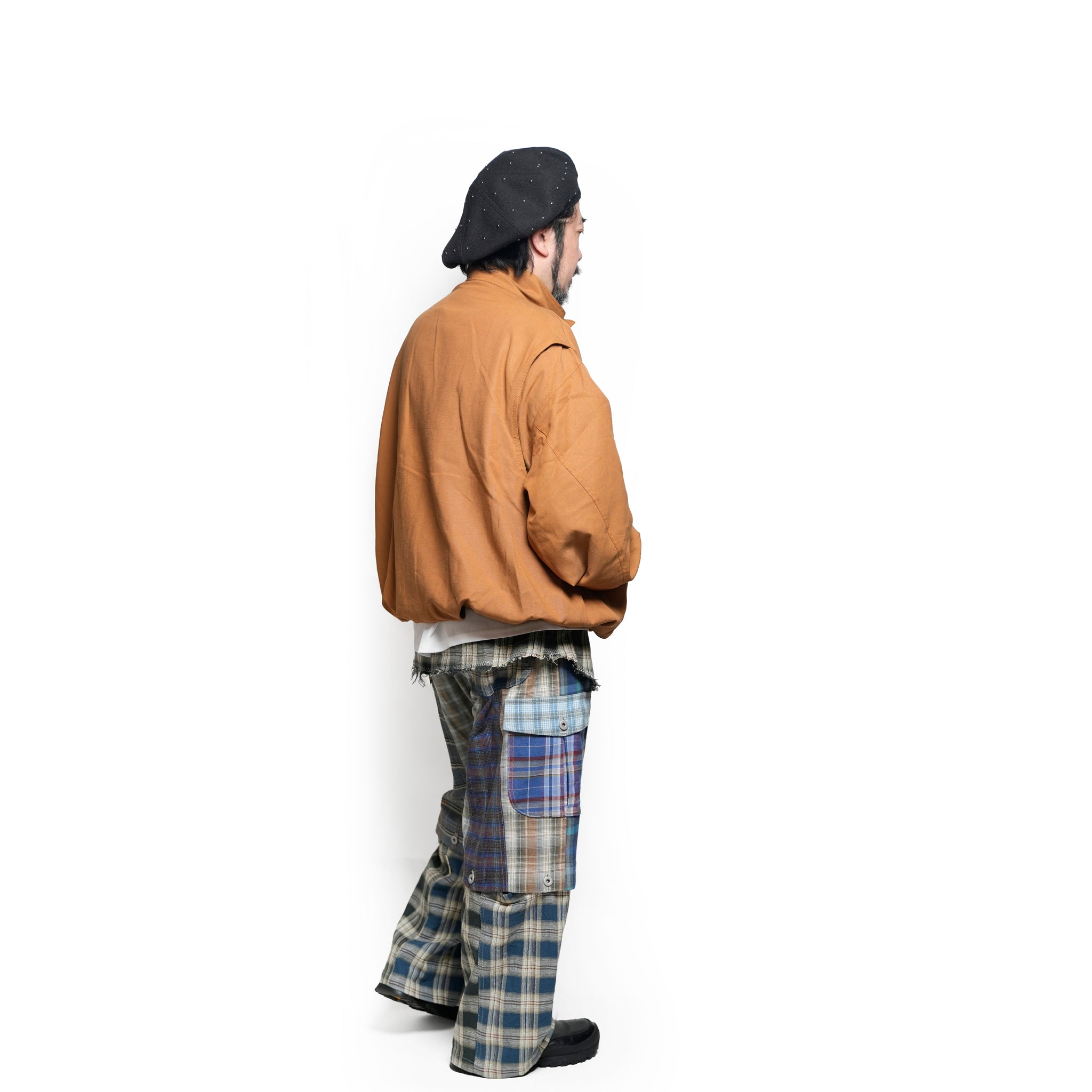 CHICAGO-JK | Color_Cam | No_MK26S-O-08_Cam【MASTERKEY_マスターキー】【入荷予定アイテム・入荷連絡可能】