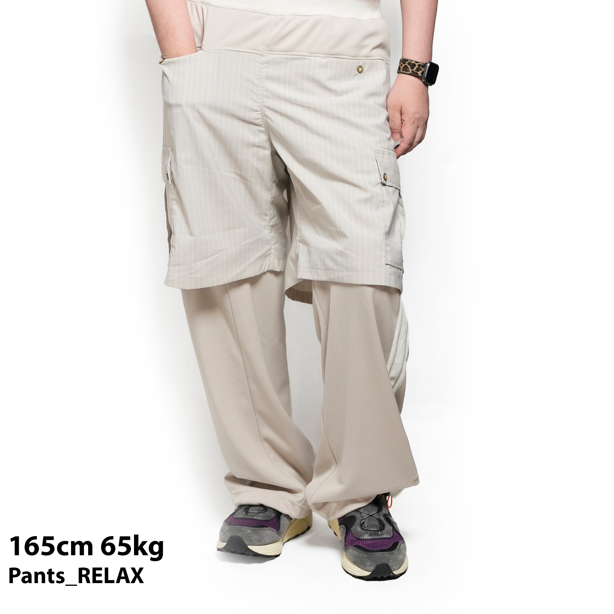 JENGA-PT | Color_Beg | No_MK26S-P-15_Beg【MASTERKEY_マスターキー】【入荷予定アイテム・入荷連絡可能】