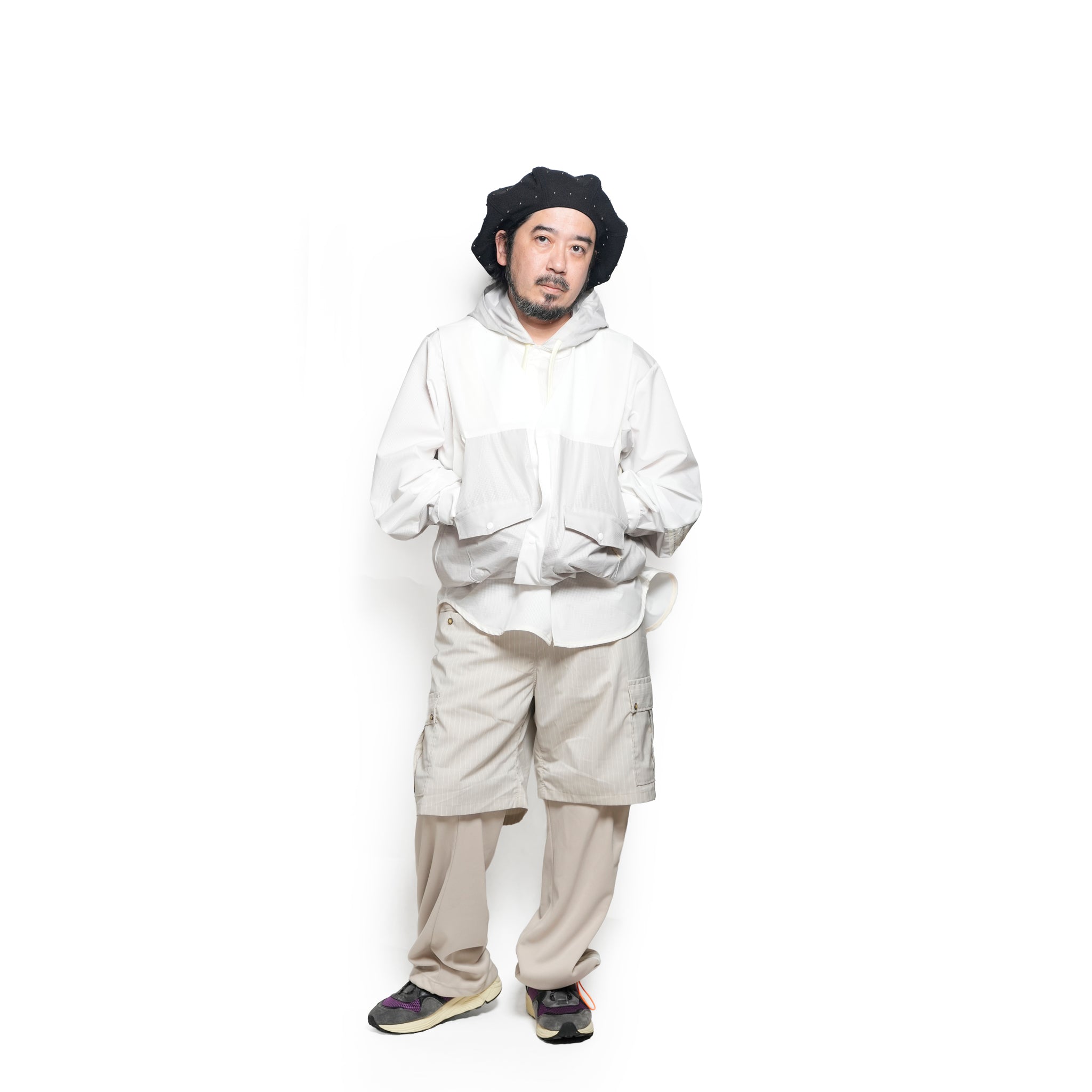 COMFORT-VEST – Wht | MASTERKEY