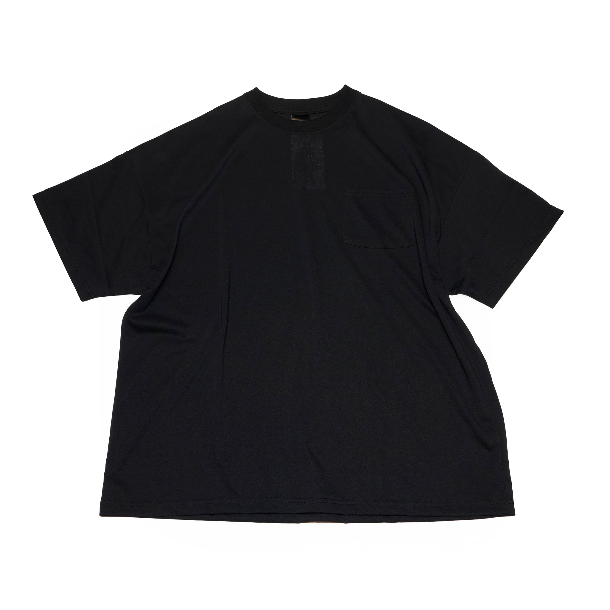 №136 Fruits trycool Pocket S/S – Black | RELAX FIT SPORTS【ネコポス選択可能】