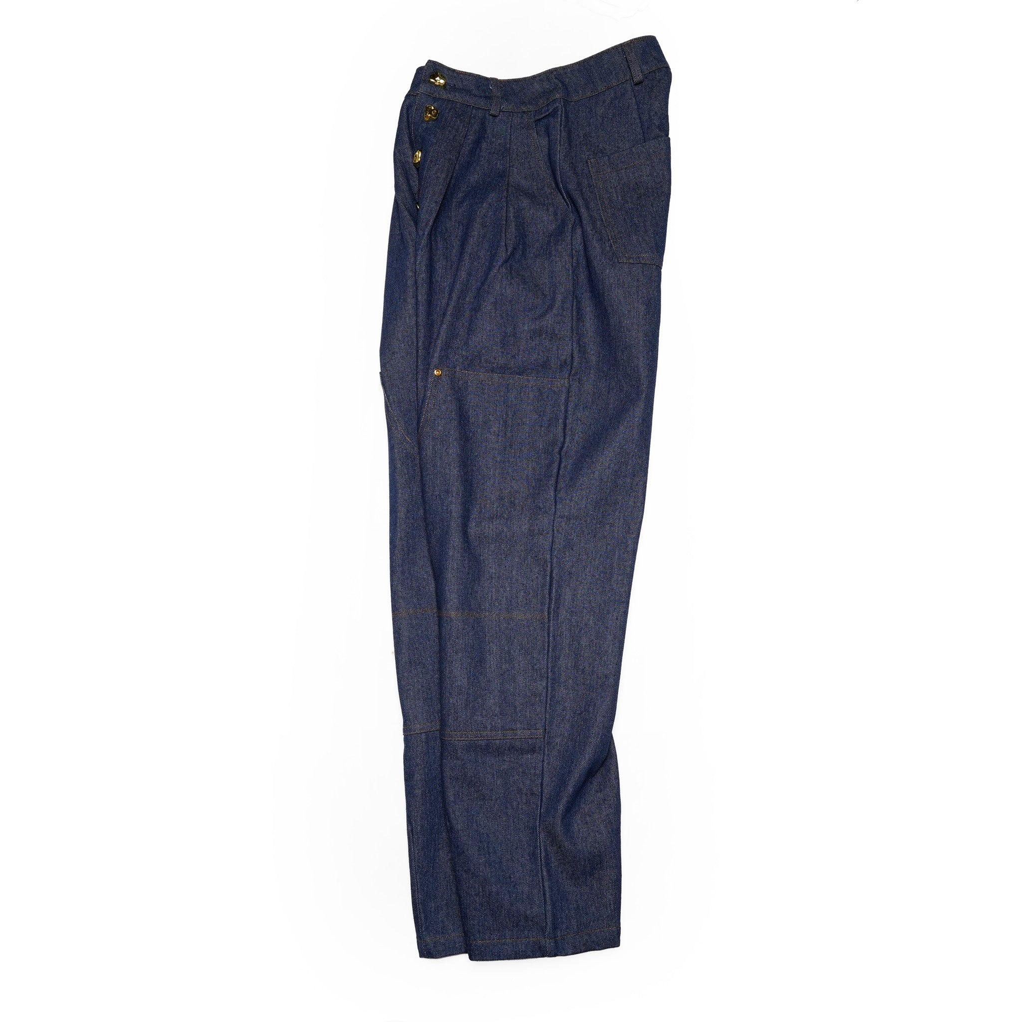 31GH00TRG145BLE | Dallin Denim Jeans | Color:Blue【GHOSPELL_ゴスペル】