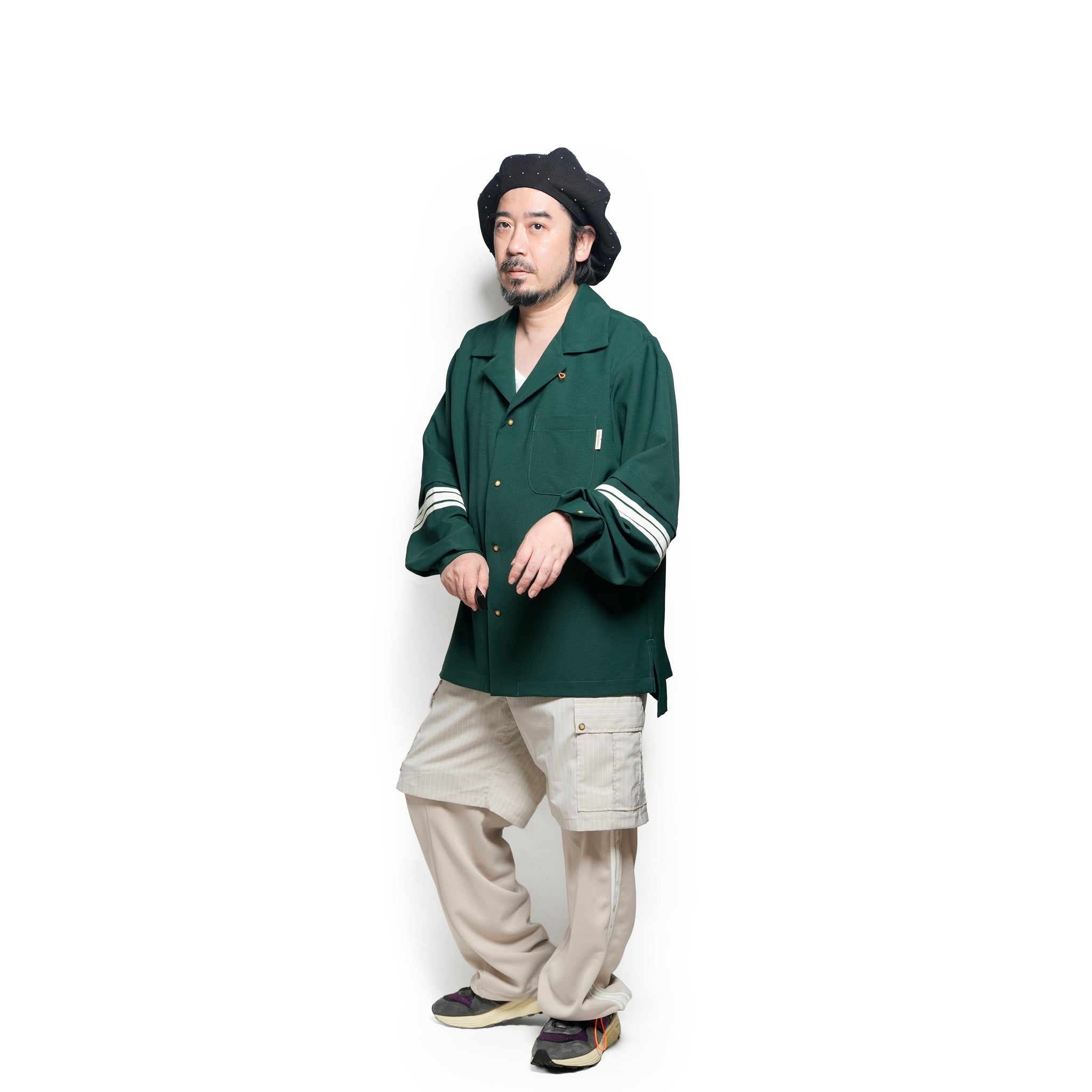 FLOW-SH – Grn | MASTERKEY
