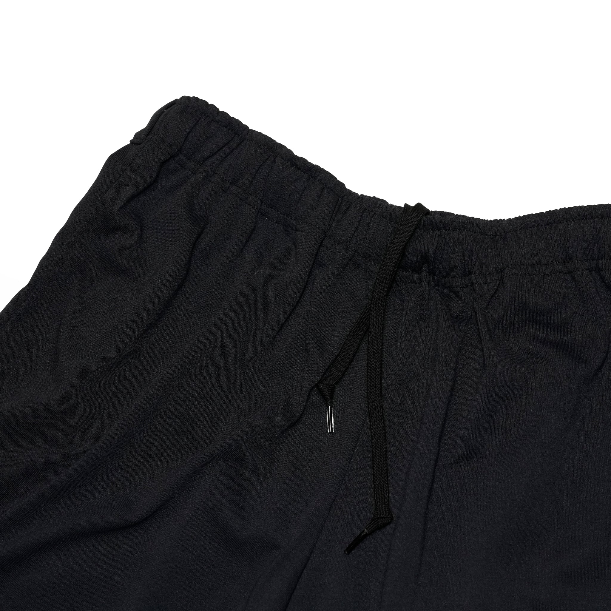 №137 anvil trycool Shorts – Black | RELAX FIT SPORTS