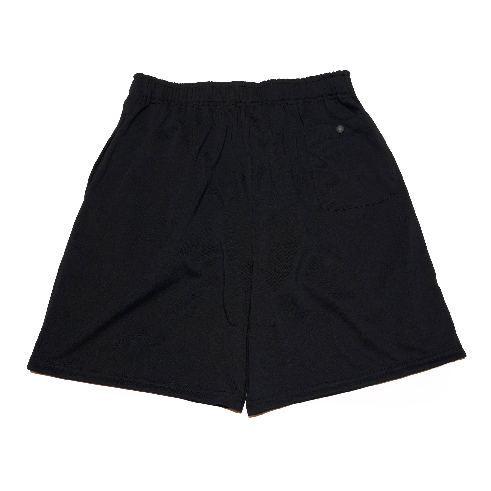 №137 anvil trycool Shorts – Black | RELAX FIT SPORTS