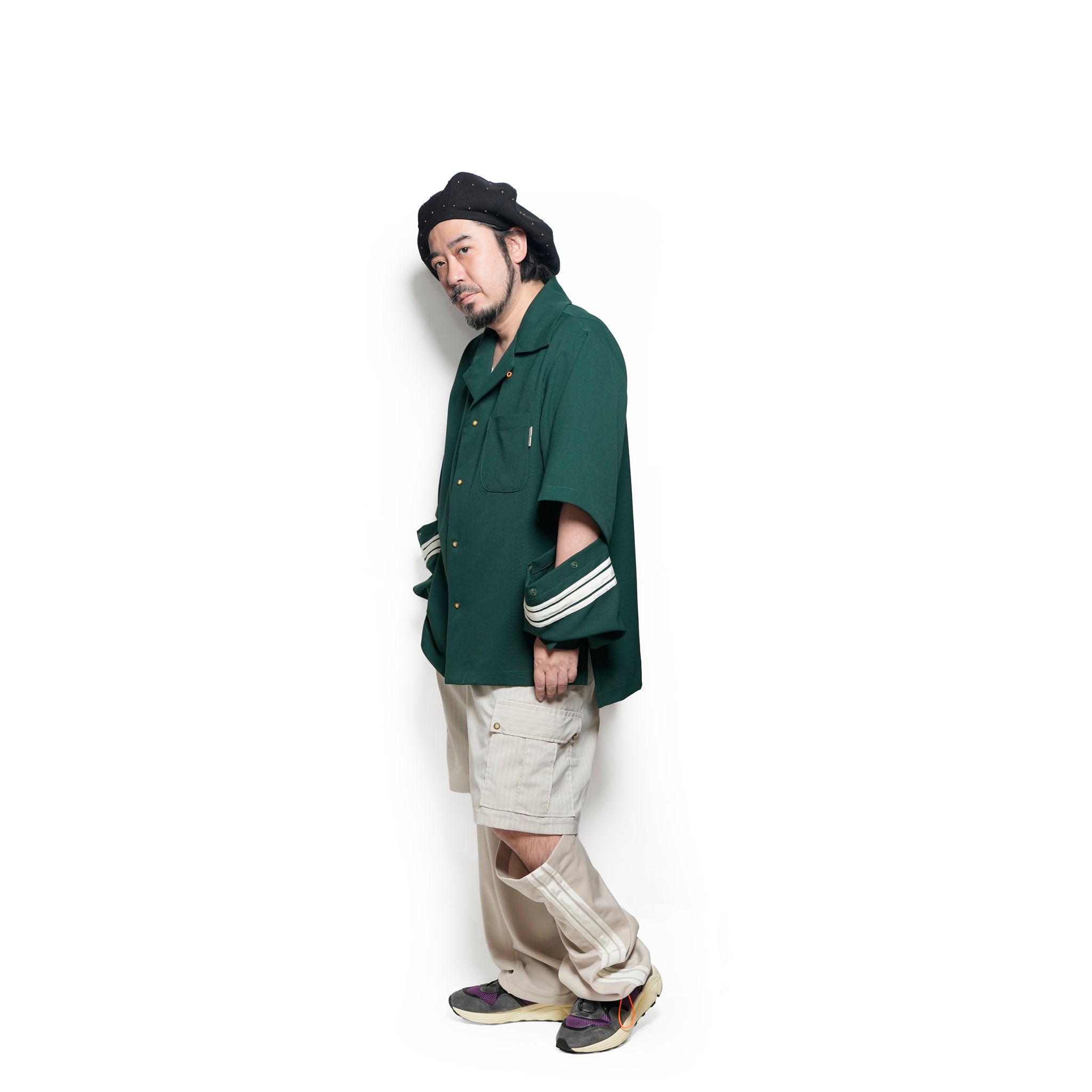 FLOW-SH – Grn | MASTERKEY