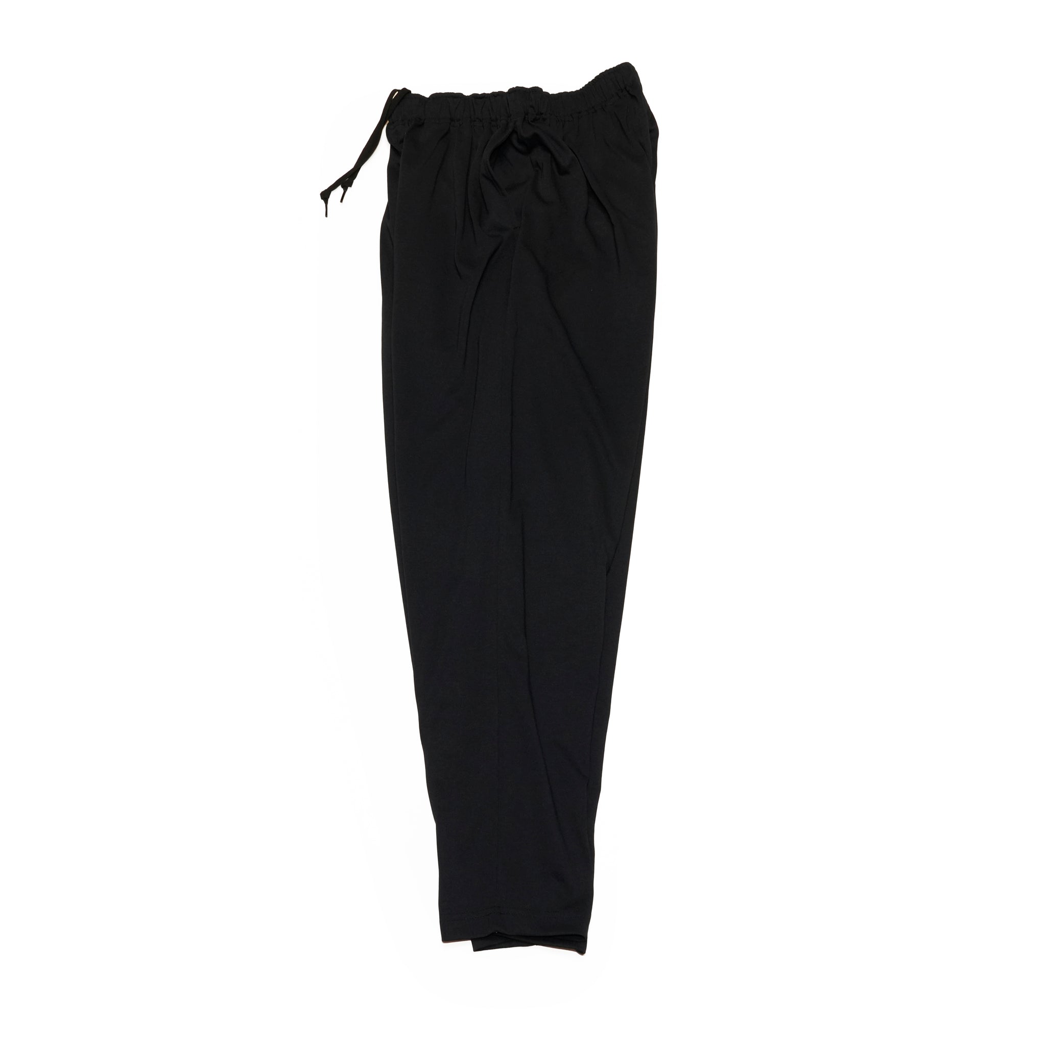 №139 Gramicci trycool Easypants – Black | RELAX FIT SPORTS