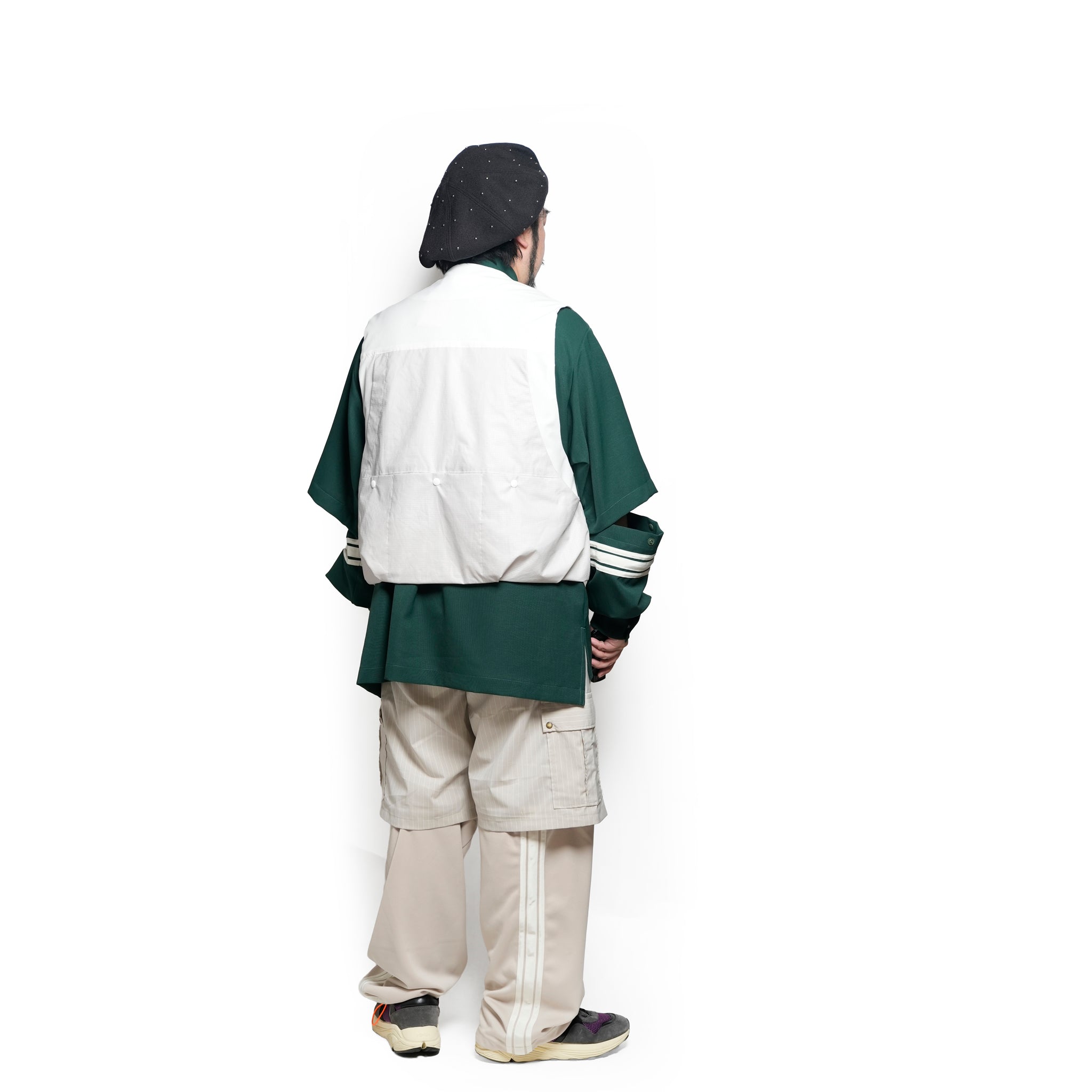 COMFORT-VEST – Wht | MASTERKEY