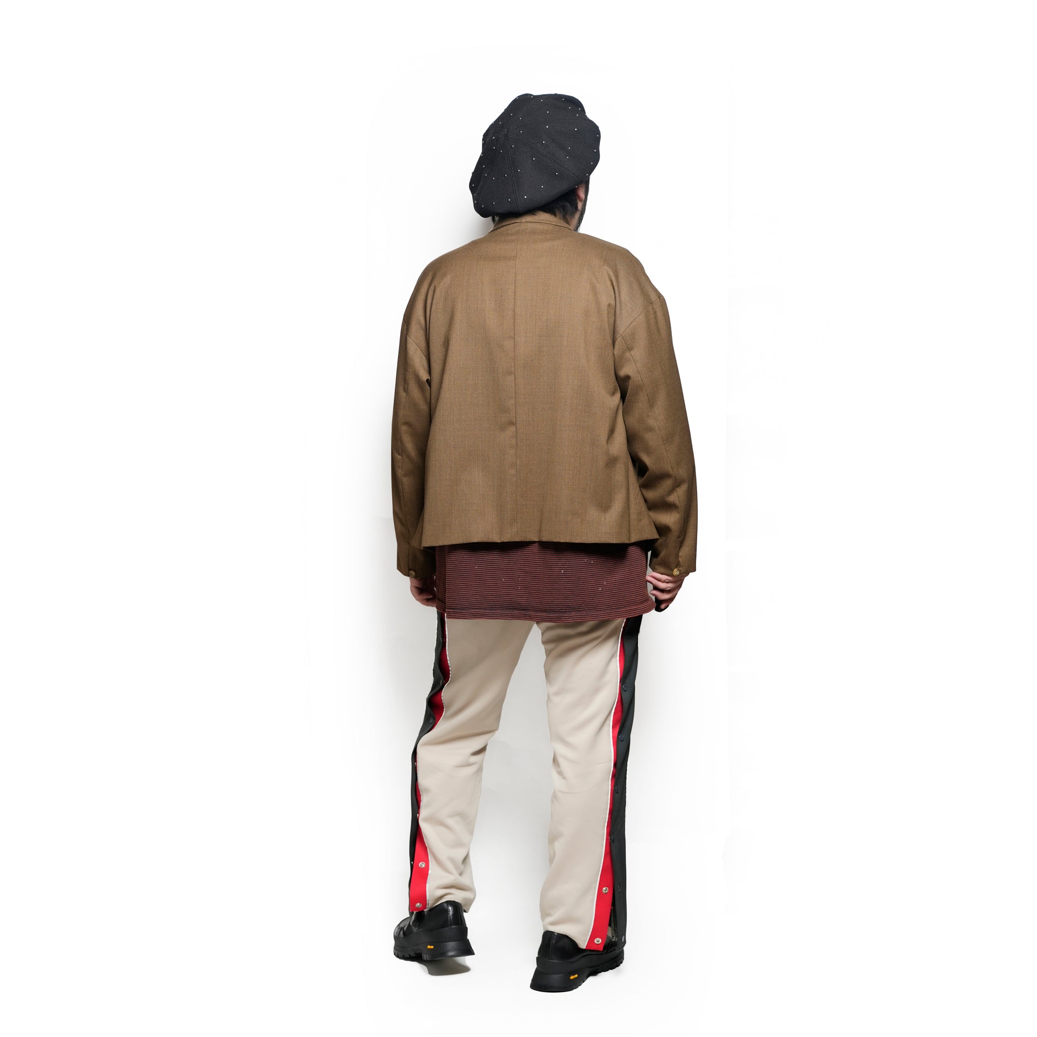 Stolen Jacket | Color_G.Brown | No_L-JA001【Looper_ルーパー】