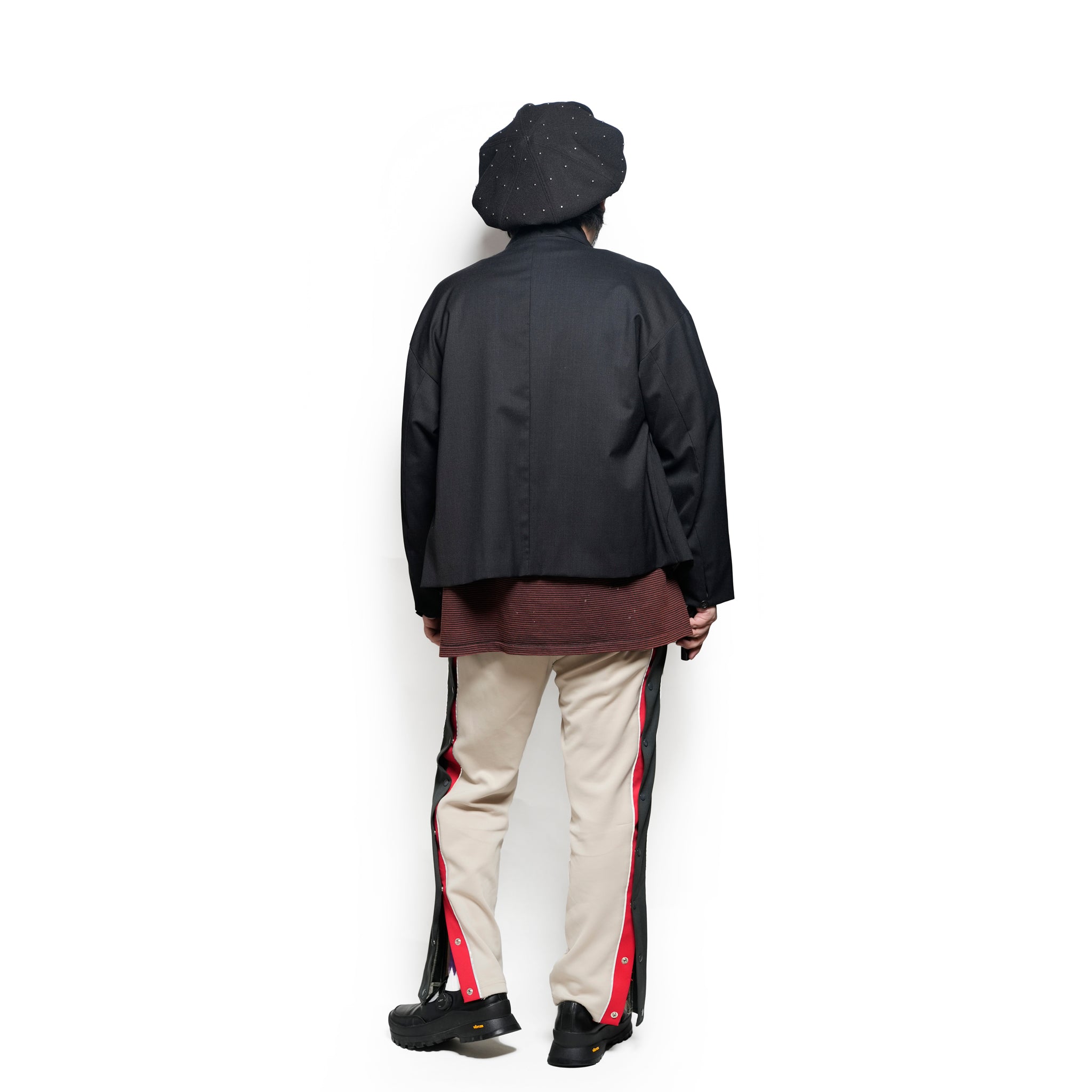Stolen Jacket | Color_C.Black | No_L-JA001【Looper_ルーパー】