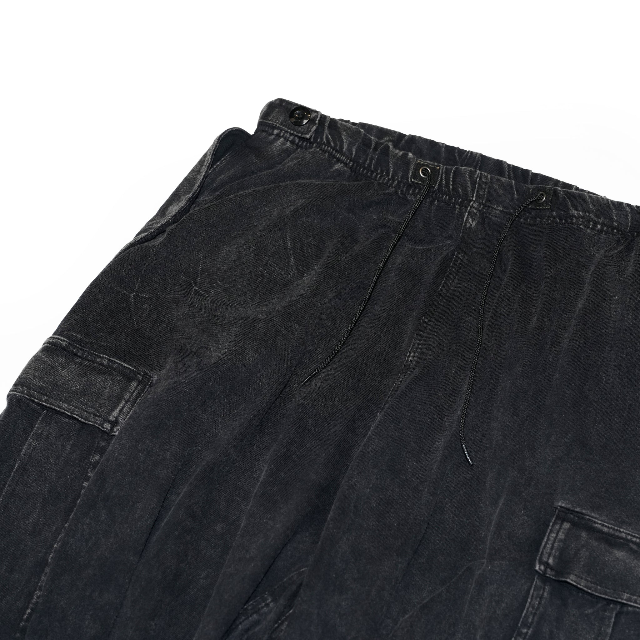 CZ-ImSt-292_Faded Black | RANDY t-cloth V.D | Color:Faded Black【IMPRESTORE_インプレストア】【archive】